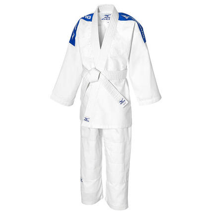 Judogi dla dzieci Mizuno Shiro Plus
