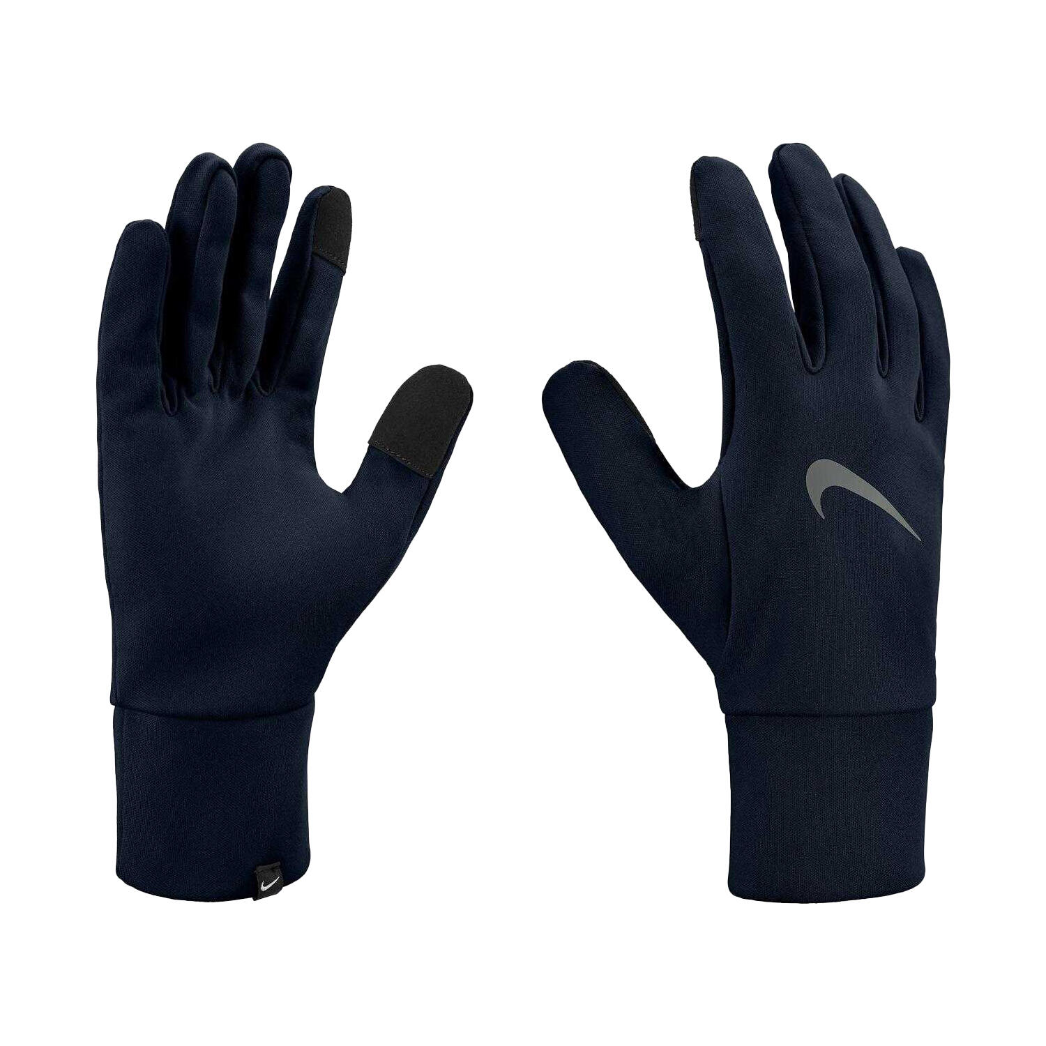 Nike Mens Fleece Therma-Fit Gloves