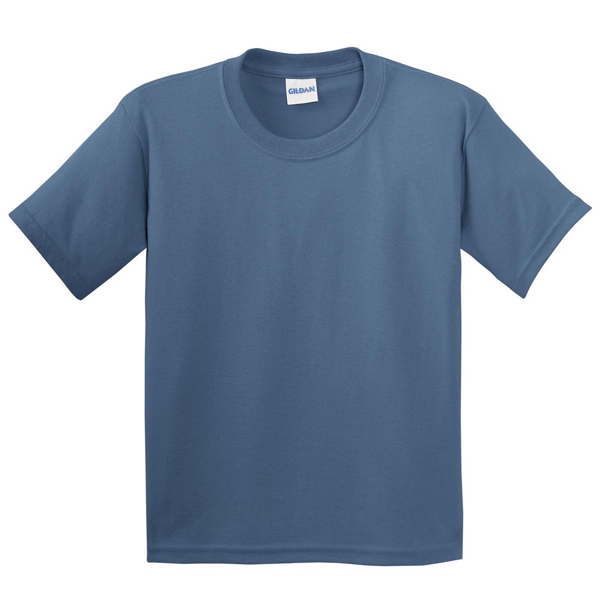 Gildan Childrens Unisex Soft Style T-Shirt
