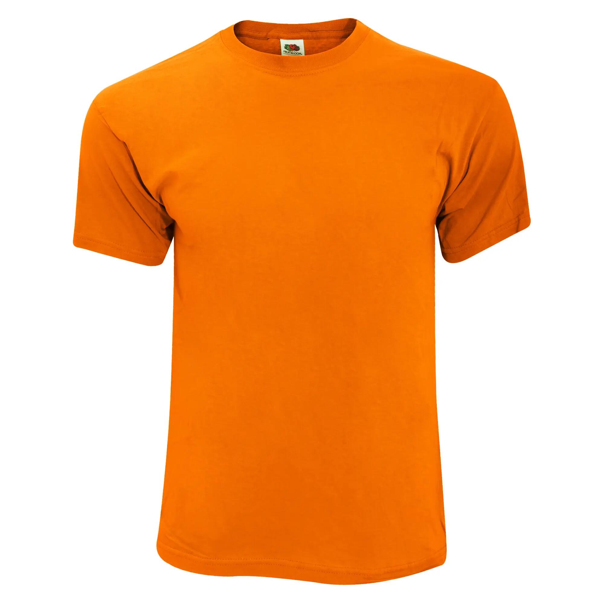 Fruit Of The Loom Mens Original T-Shirt
