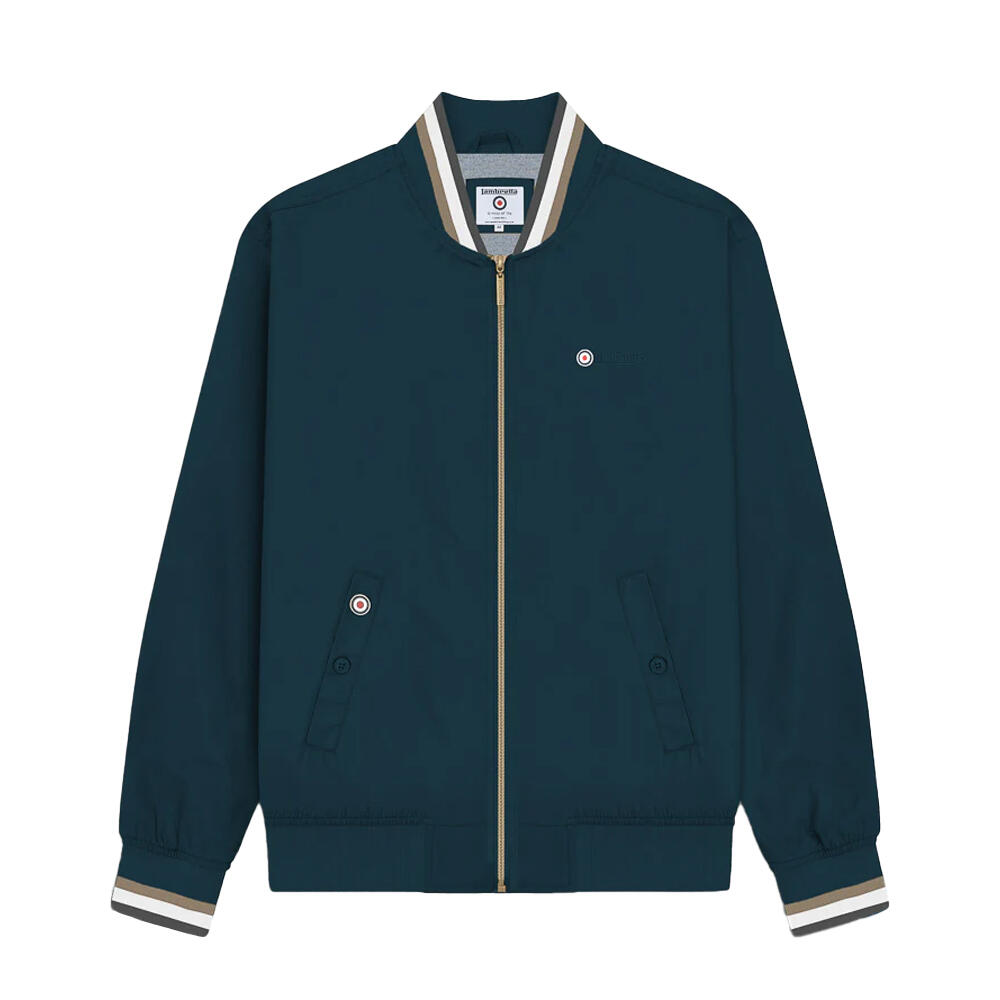 Lambretta Mens Monkey Triple Tipped Jacket