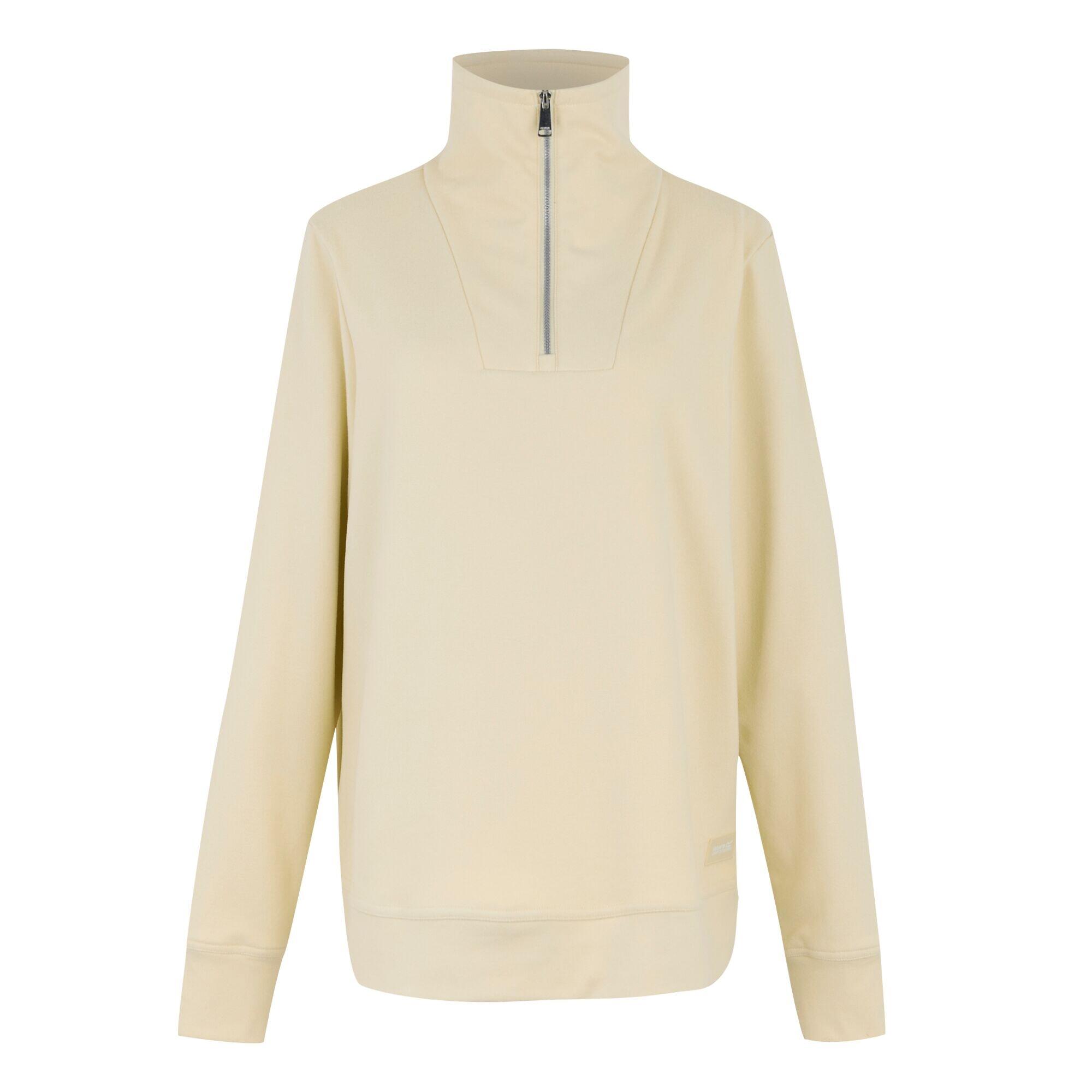 Regatta Womens/Ladies Demmi Quarter Zip Fleece Top