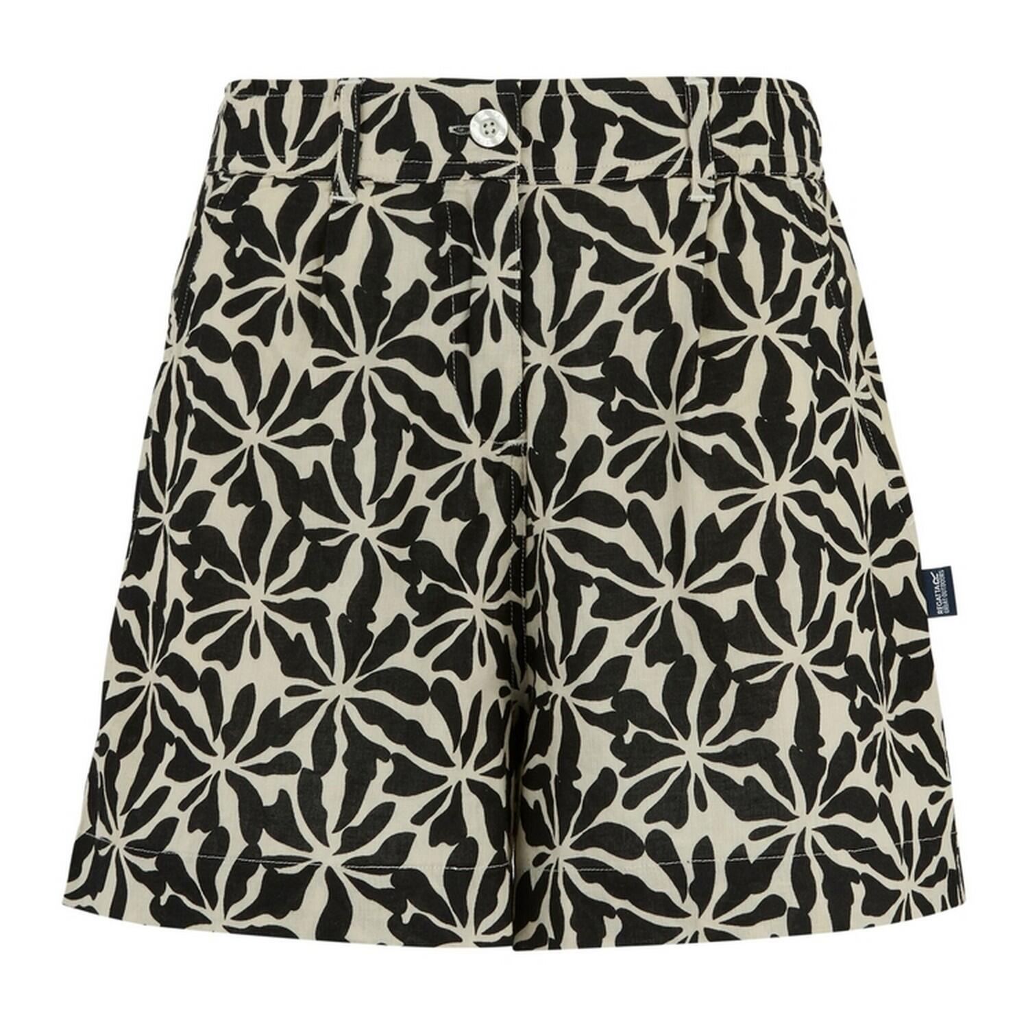 Regatta Womens/Ladies Sabelle Shorts