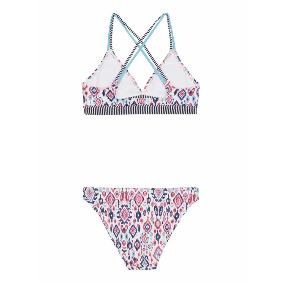 Costume da bagno 2 pezzi a triangolo per bambina Protest Prtreva 2/2