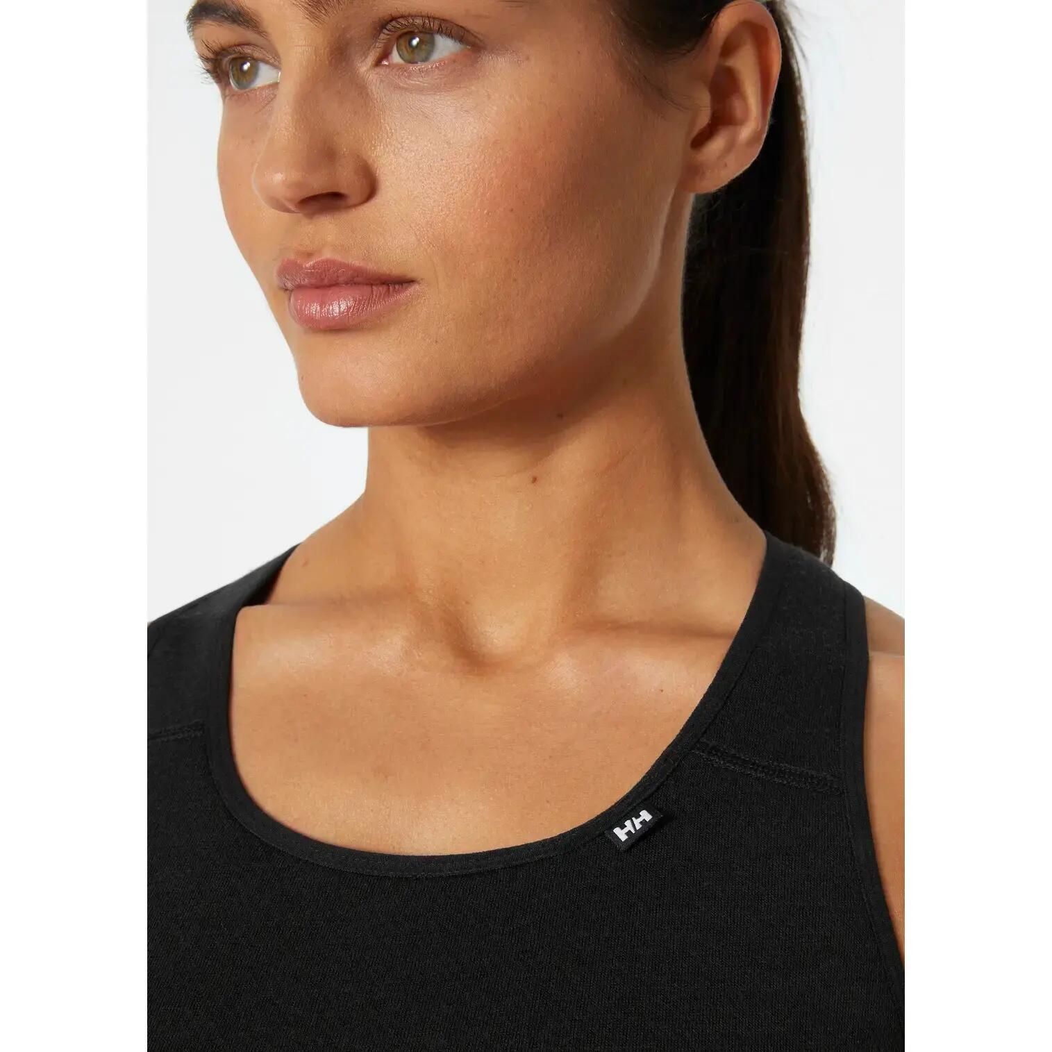 Reggiseno sportivo da donna Helly Hansen Lifa Merino Midweight 5/5