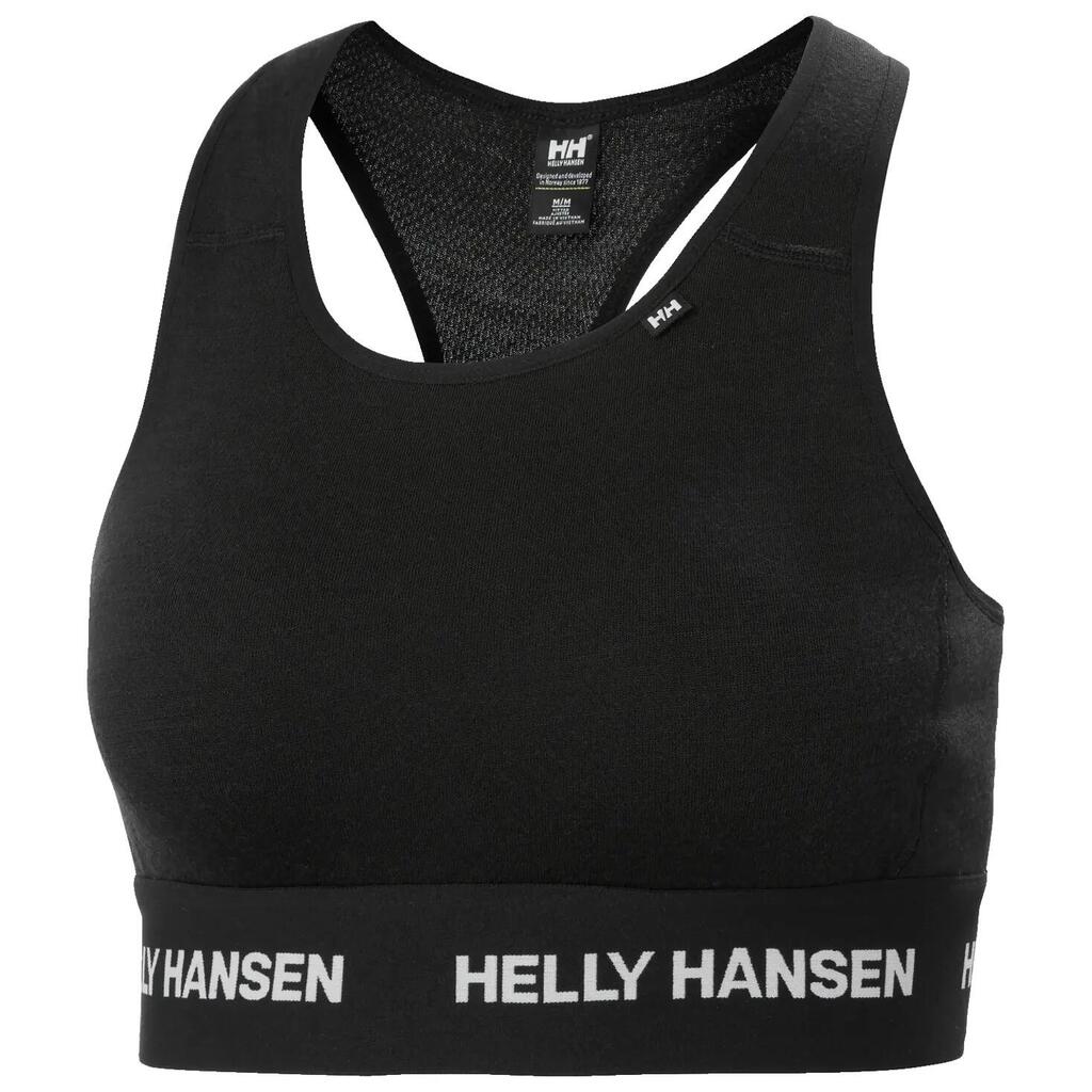 Sports bra Helly Hansen Lifa Merino Midweight