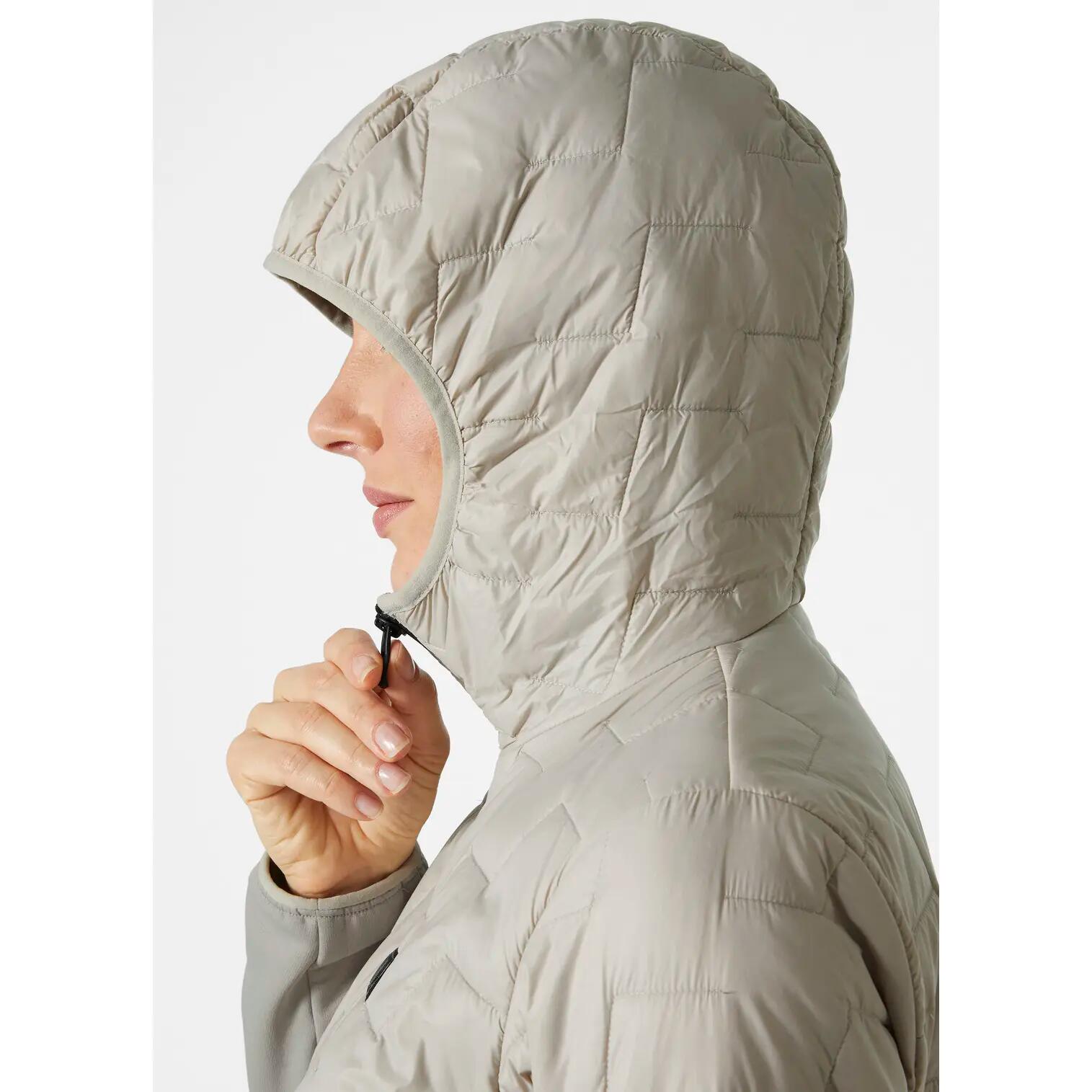 Damen-Daunenjacke Helly Hansen Lifaloft Hybrid Insulator 5/7