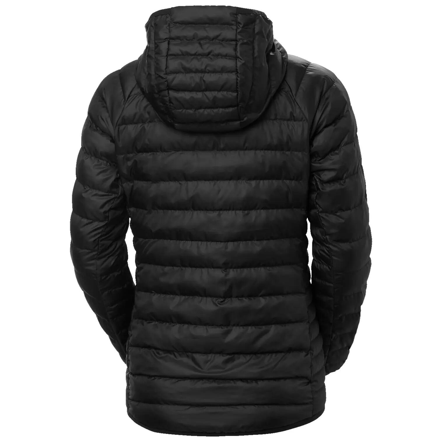 Doudoune à capuche femme Helly Hansen Banff 2/7