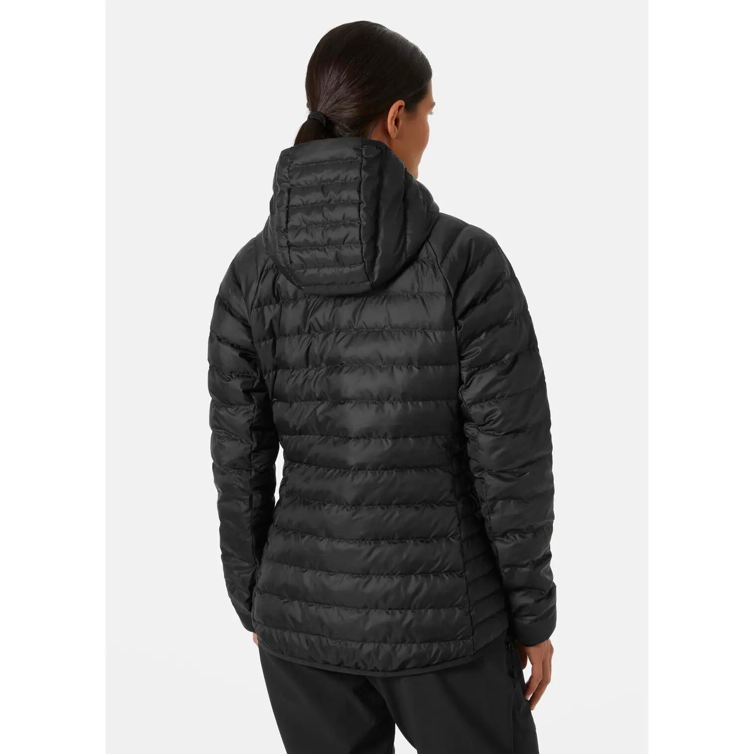 Doudoune à capuche femme Helly Hansen Banff 5/7