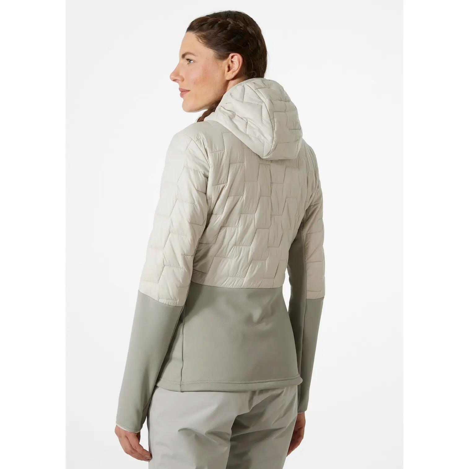 Damen-Daunenjacke Helly Hansen Lifaloft Hybrid Insulator 4/7
