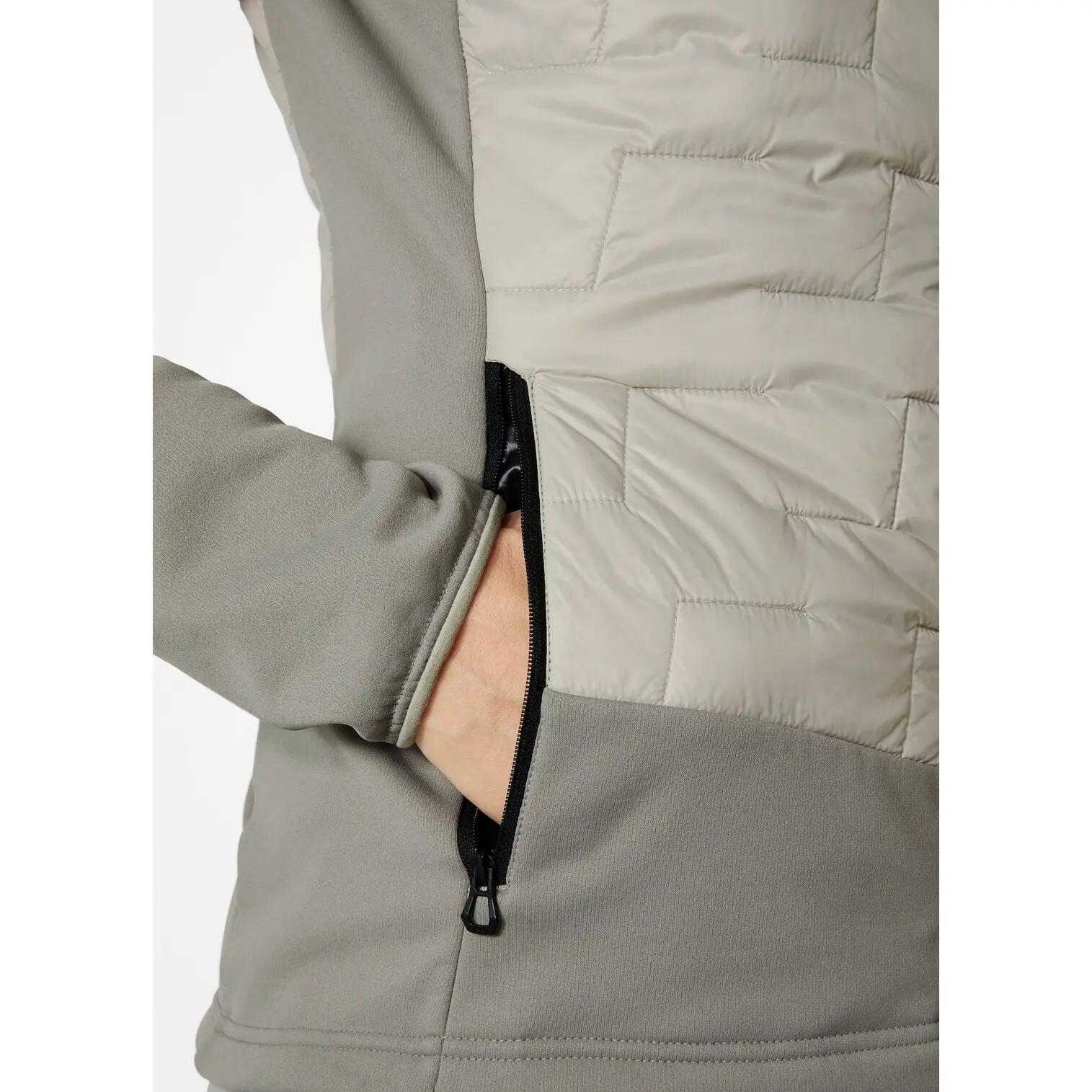 Damen-Daunenjacke Helly Hansen Lifaloft Hybrid Insulator 6/7