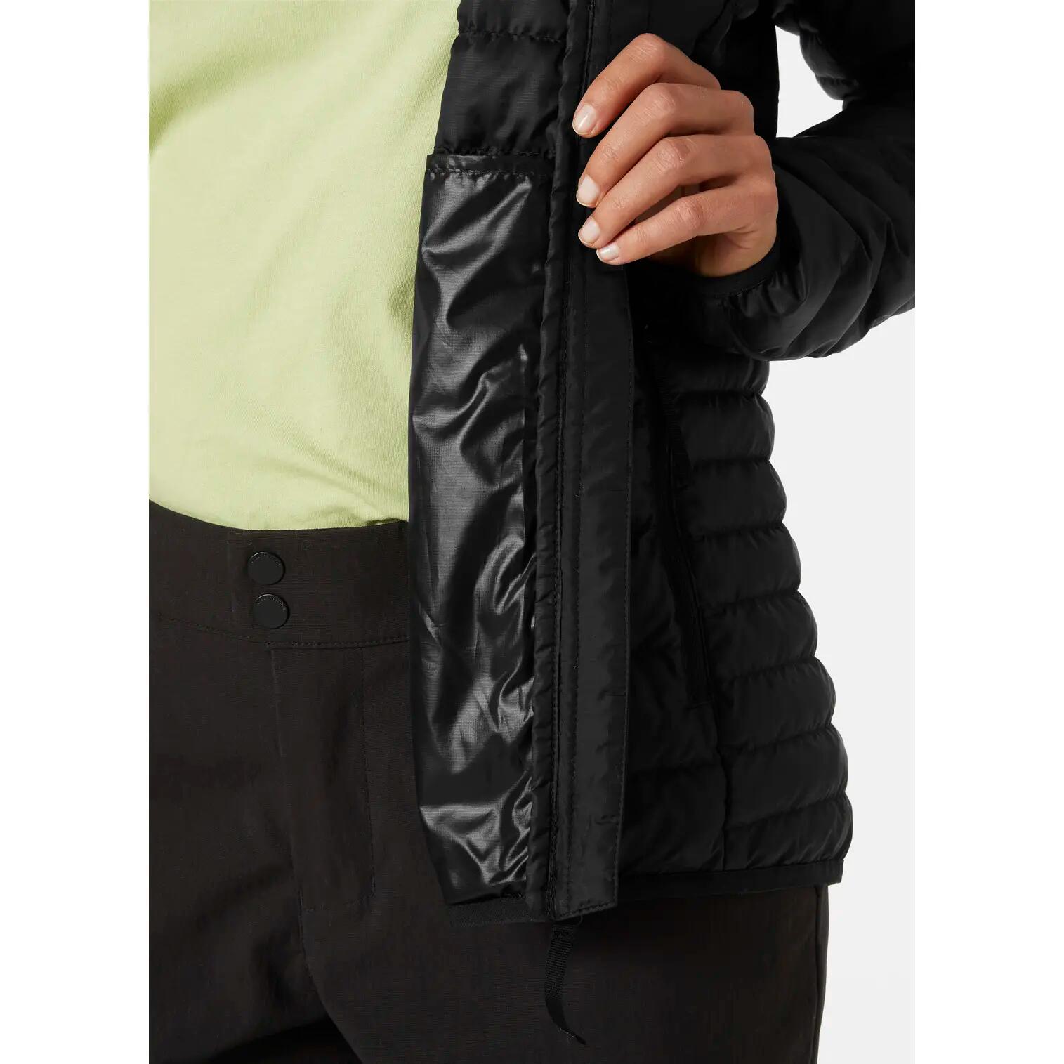 Doudoune à capuche femme Helly Hansen Banff 7/7
