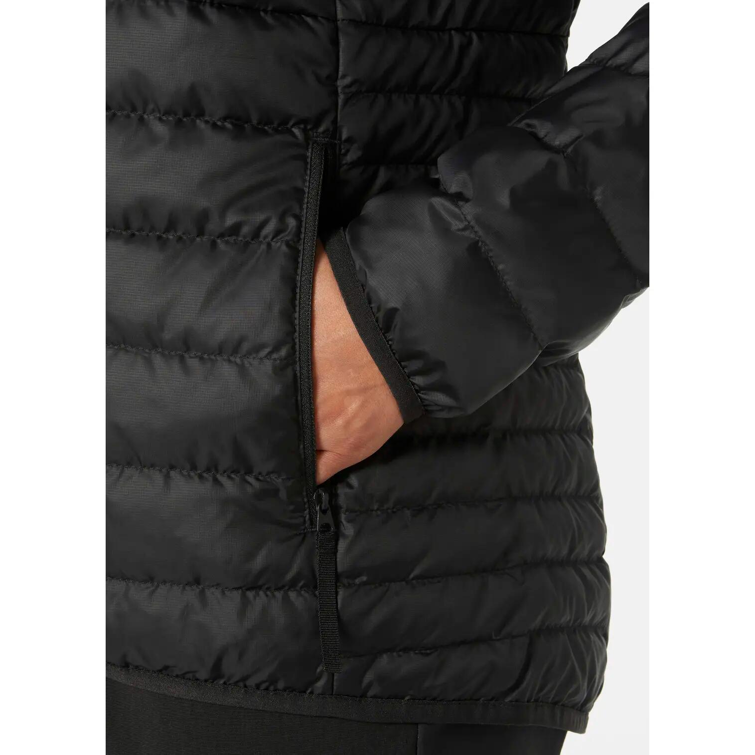 Doudoune à capuche femme Helly Hansen Banff 4/7