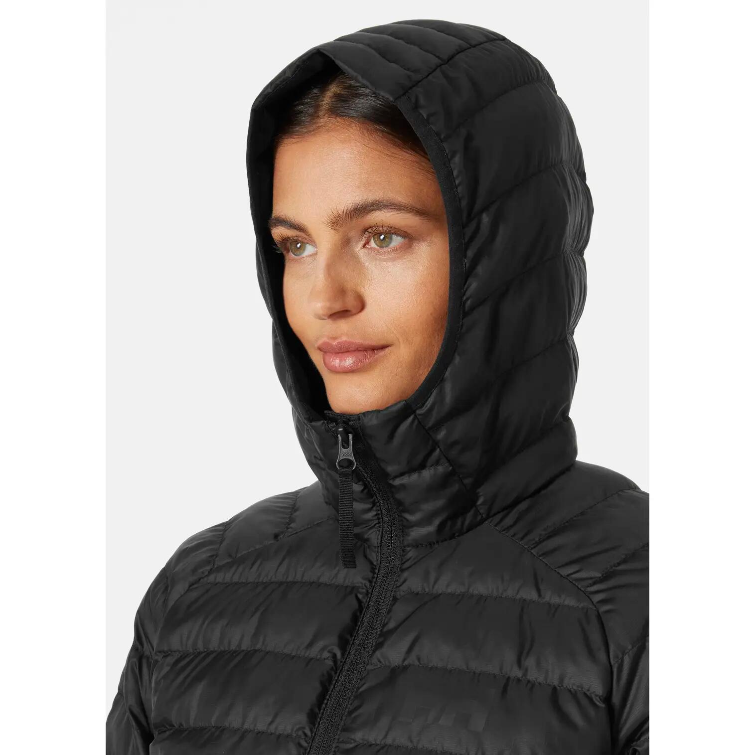 Doudoune à capuche femme Helly Hansen Banff 6/7