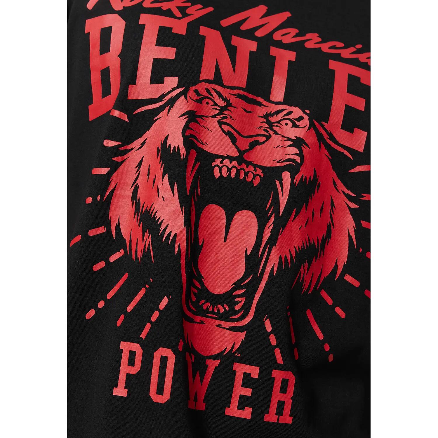 Classic cut T-shirt Benlee Tigerpower 4/6