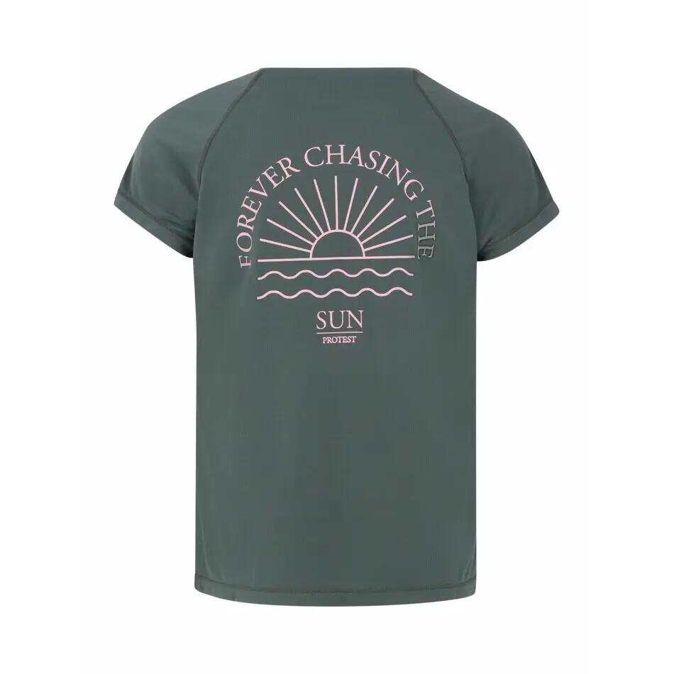 Maglietta da ragazza Protest Prtreshma Rashguard 2/2