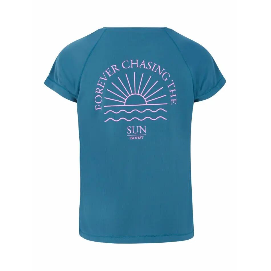 T-shirt fille Protest Prtreshma Rashguard 2/2