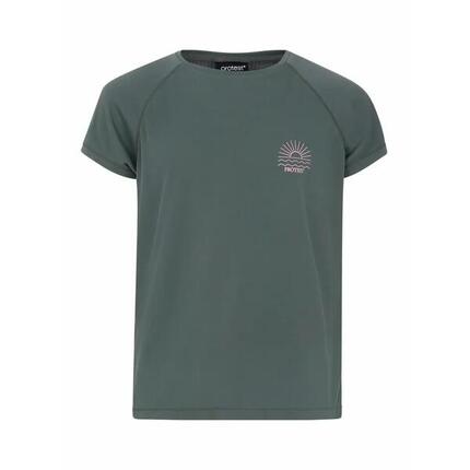 T-shirt fille Protest Prtreshma Rashguard