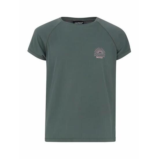 T-shirt fille Protest Prtreshma Rashguard