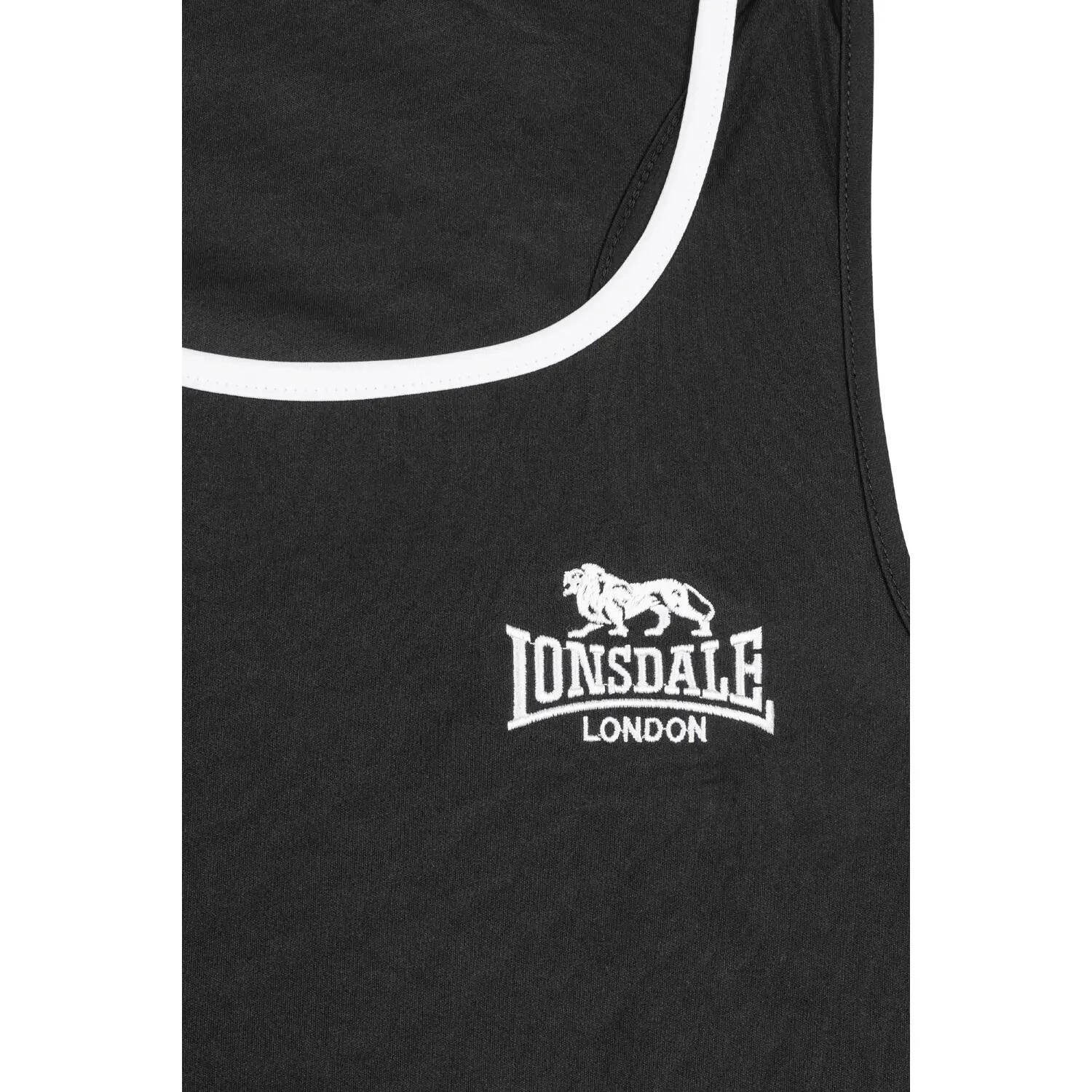 Camiseta de tirantes Lonsdale Amateur 3/3