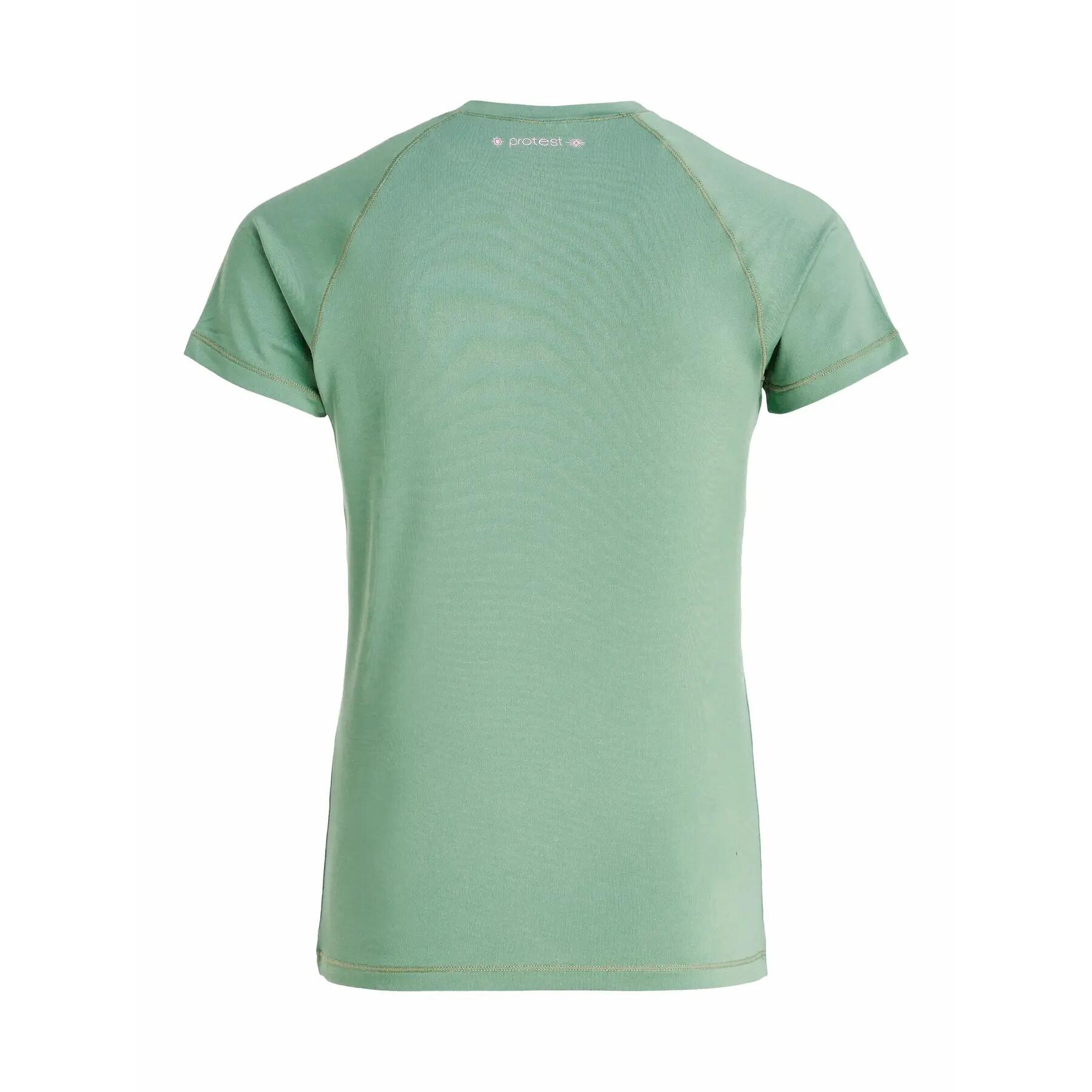 Camiseta de surf para niña Protest Prtsenna 3/5