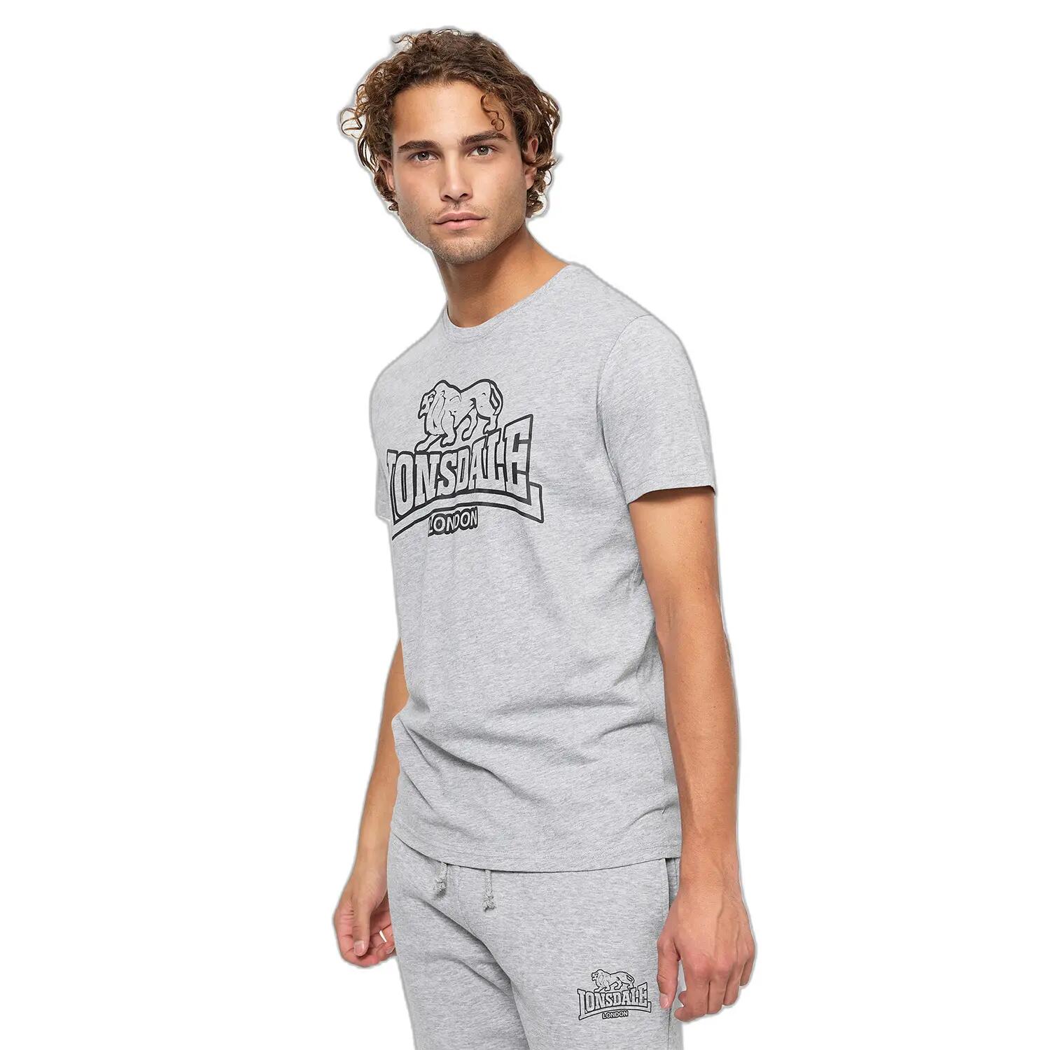 T-shirt coupe classique Lonsdale Allanfearn 2/5