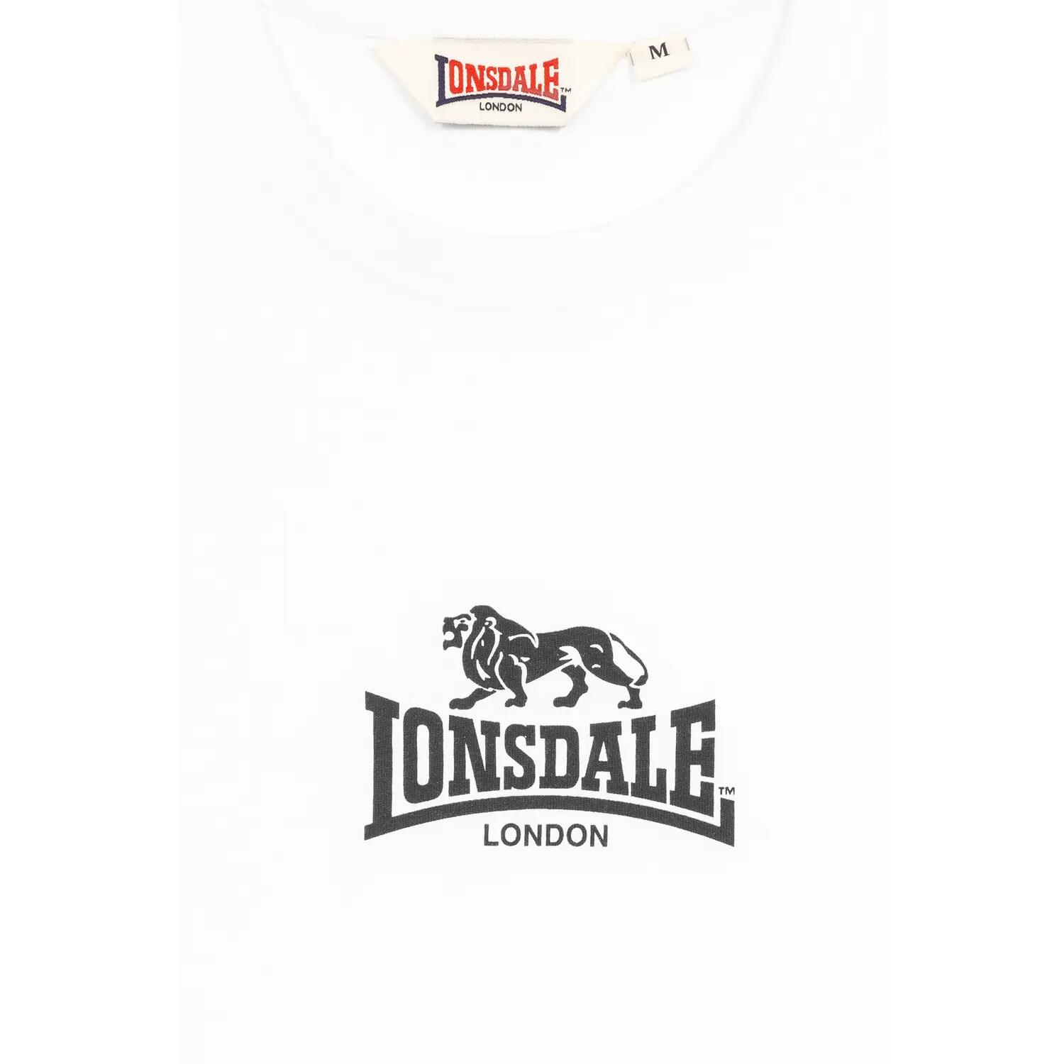 T-Shirt Lonsdale Shegra 3/4