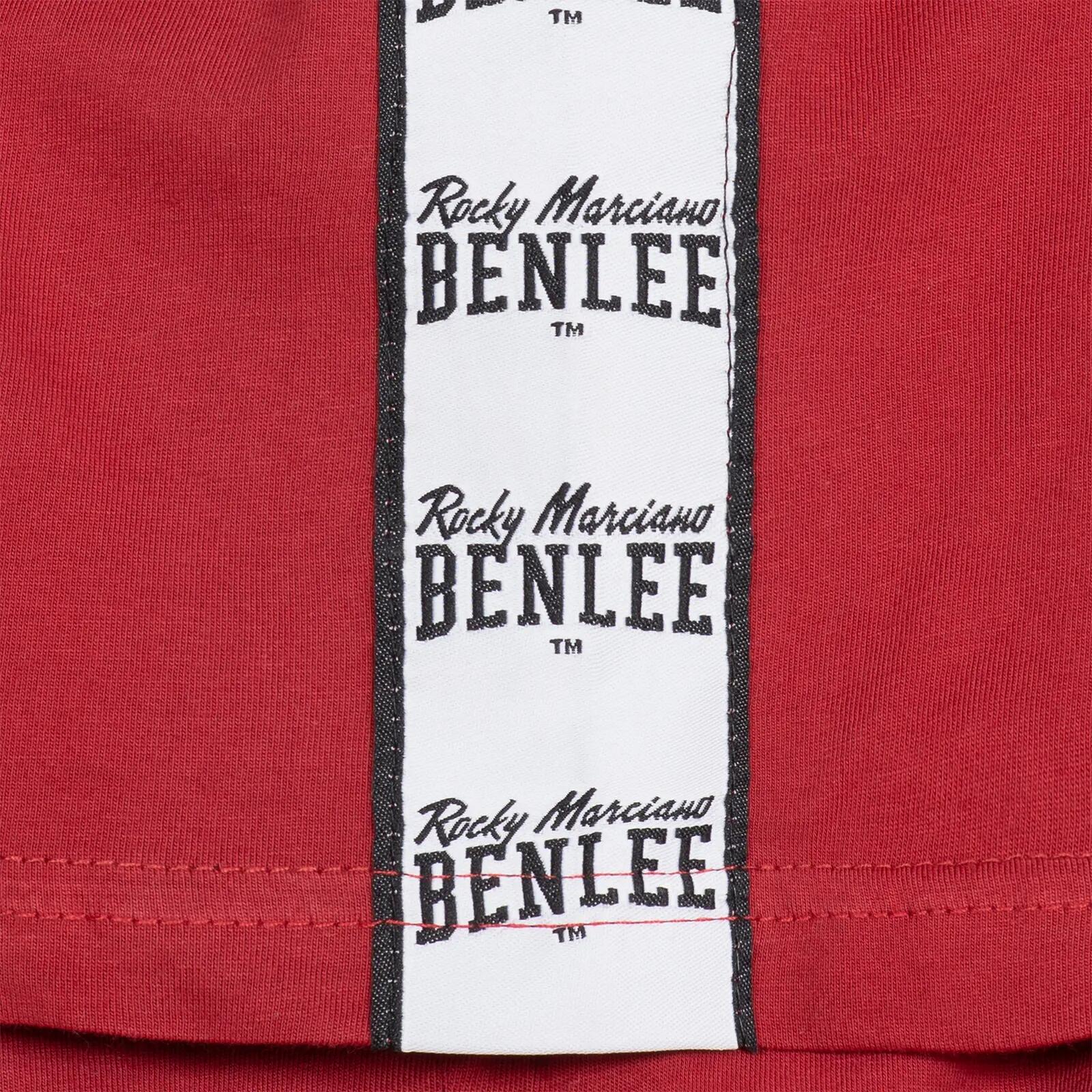 T-shirt coupe slim Benlee Kingsport 3/4
