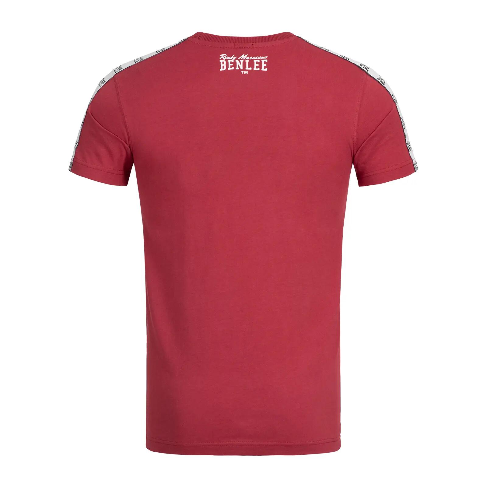 T-shirt coupe slim Benlee Kingsport 2/4