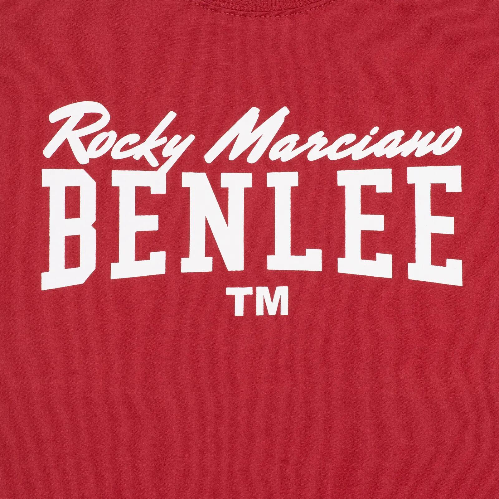 T-shirt coupe slim Benlee Kingsport 4/4