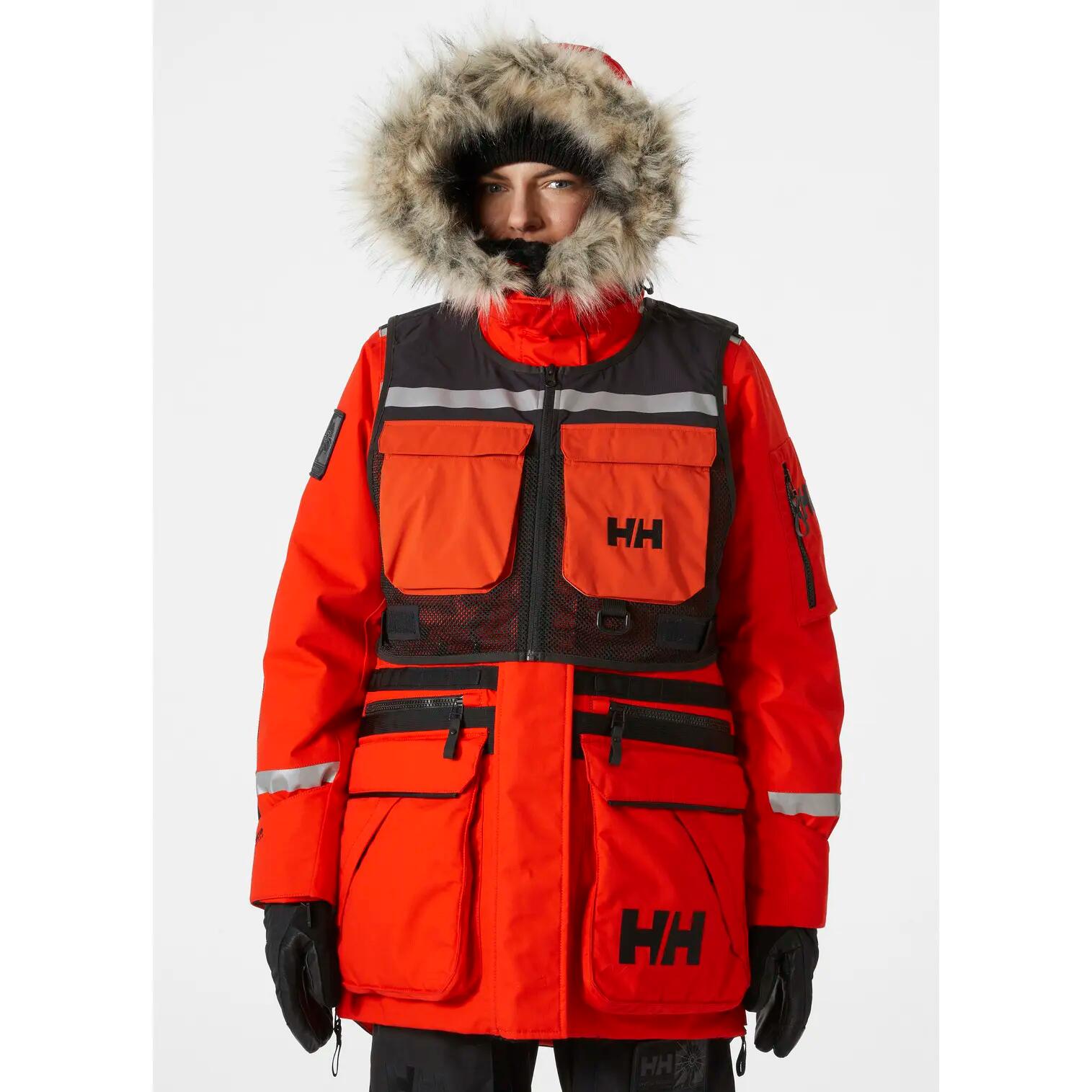 Parka feminina Helly Hansen Arctic Patrol Mod 2.0 3/7
