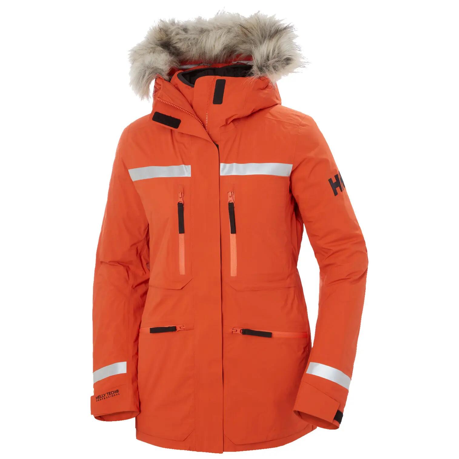 Parka feminina Helly Hansen Arctic Patrol Mod 2.0 2/7