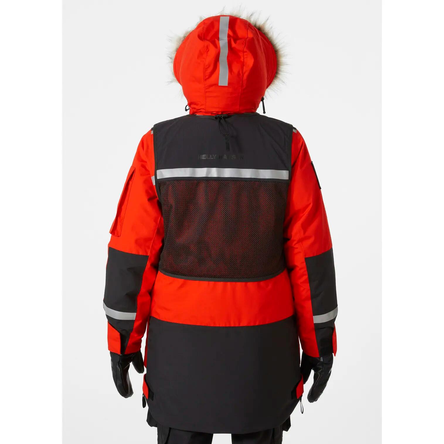 Parka feminina Helly Hansen Arctic Patrol Mod 2.0 5/7