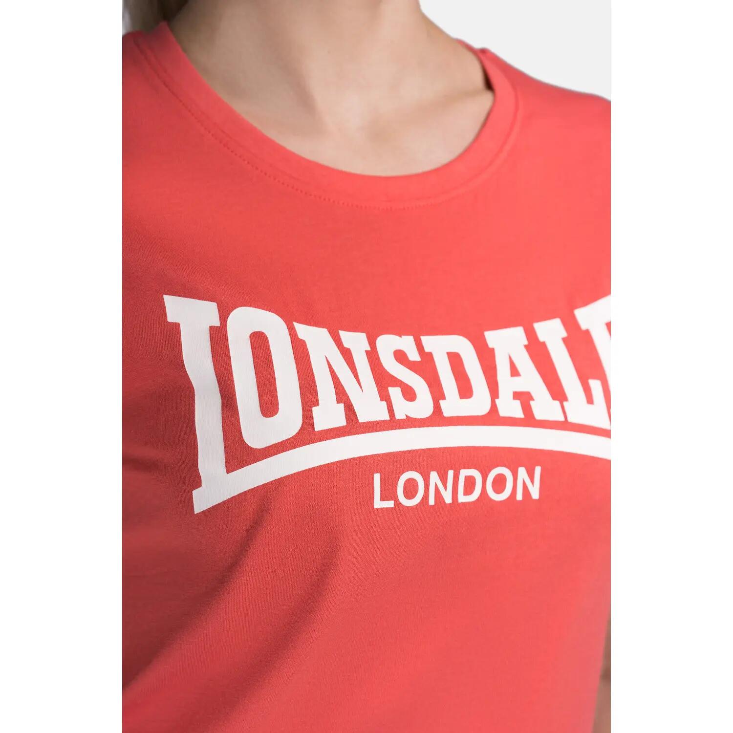 T-Shirt Lonsdale Cartmel 5/6