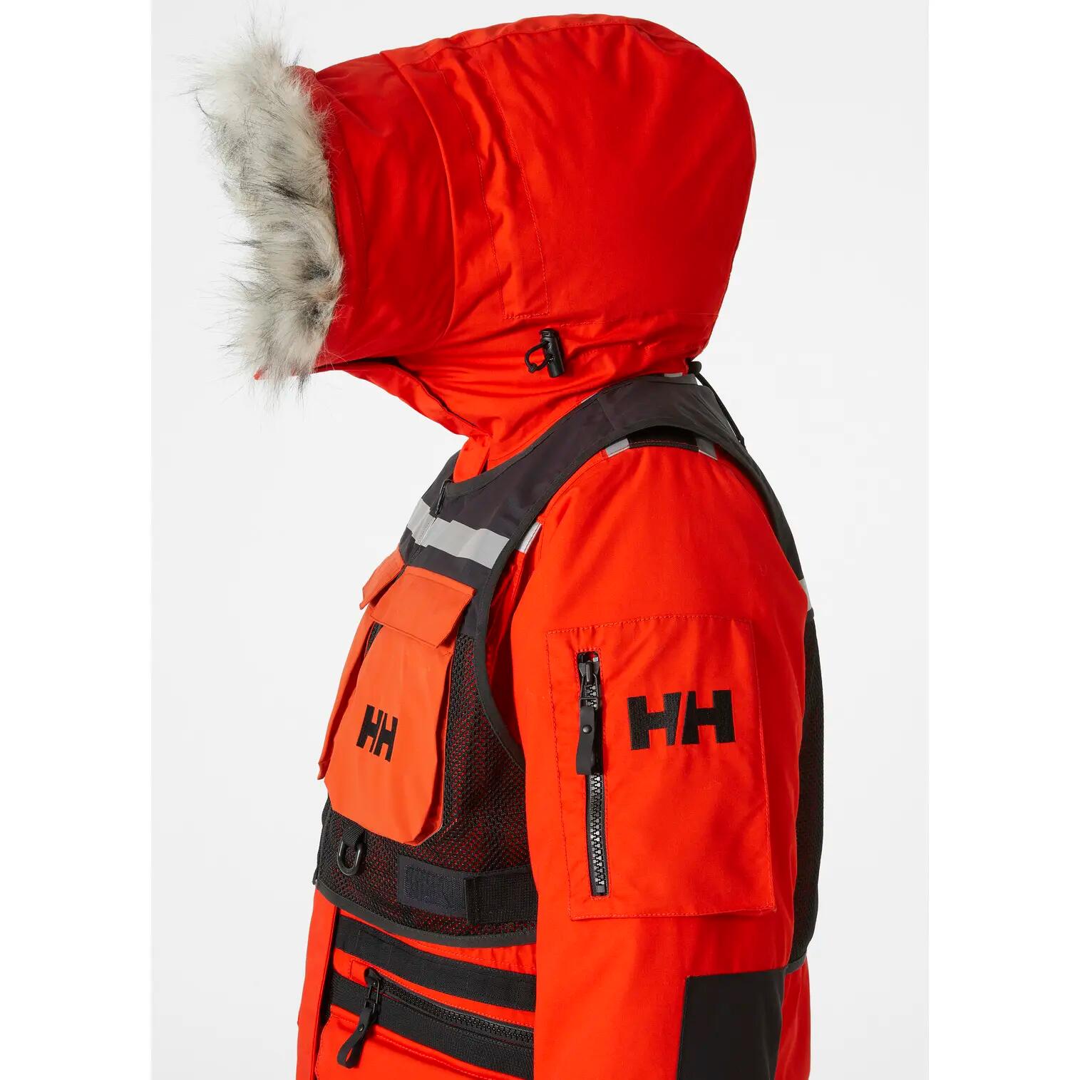Parka feminina Helly Hansen Arctic Patrol Mod 2.0 6/7