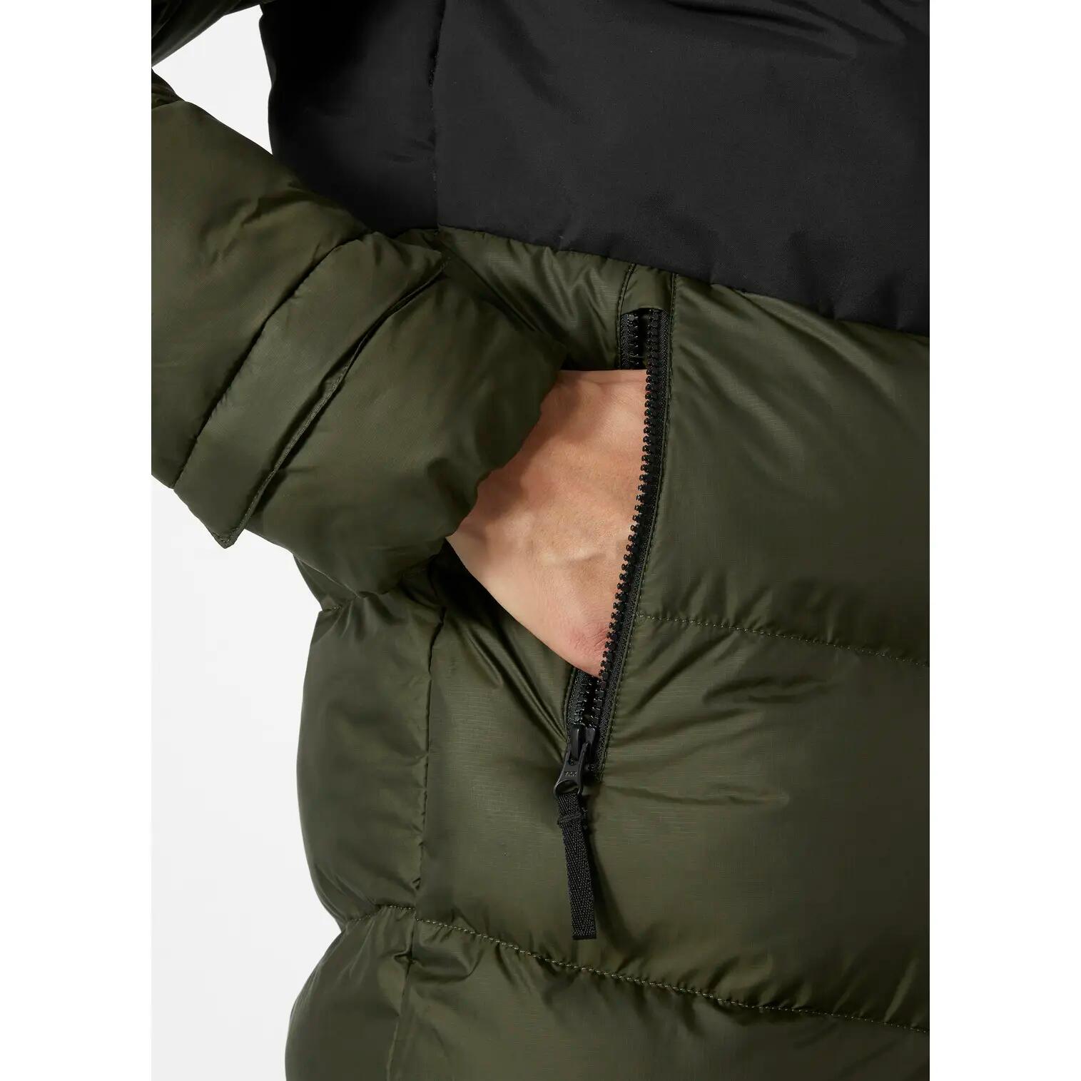 Puffy parka voor dames Helly Hansen Explorer 6/7