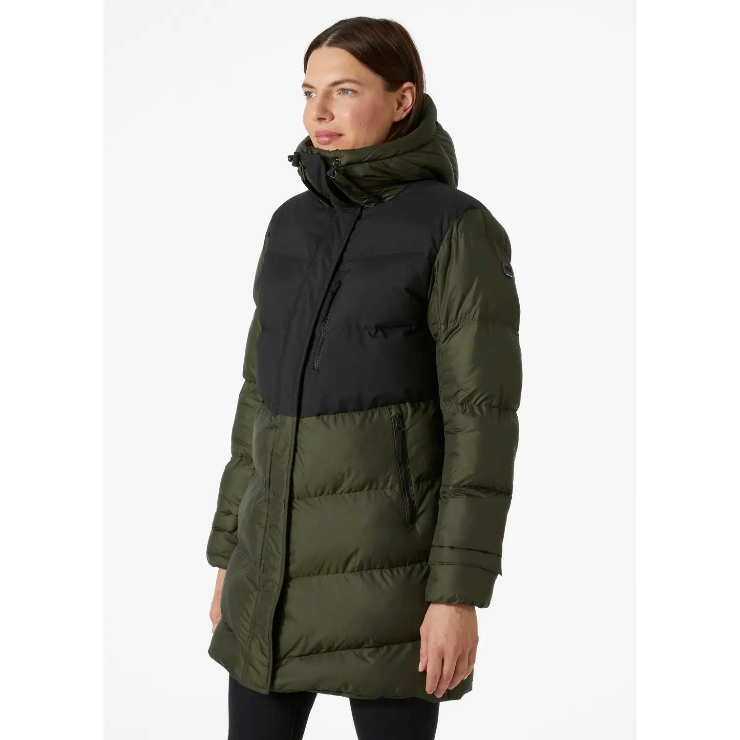 Puffy parka voor dames Helly Hansen Explorer 3/7