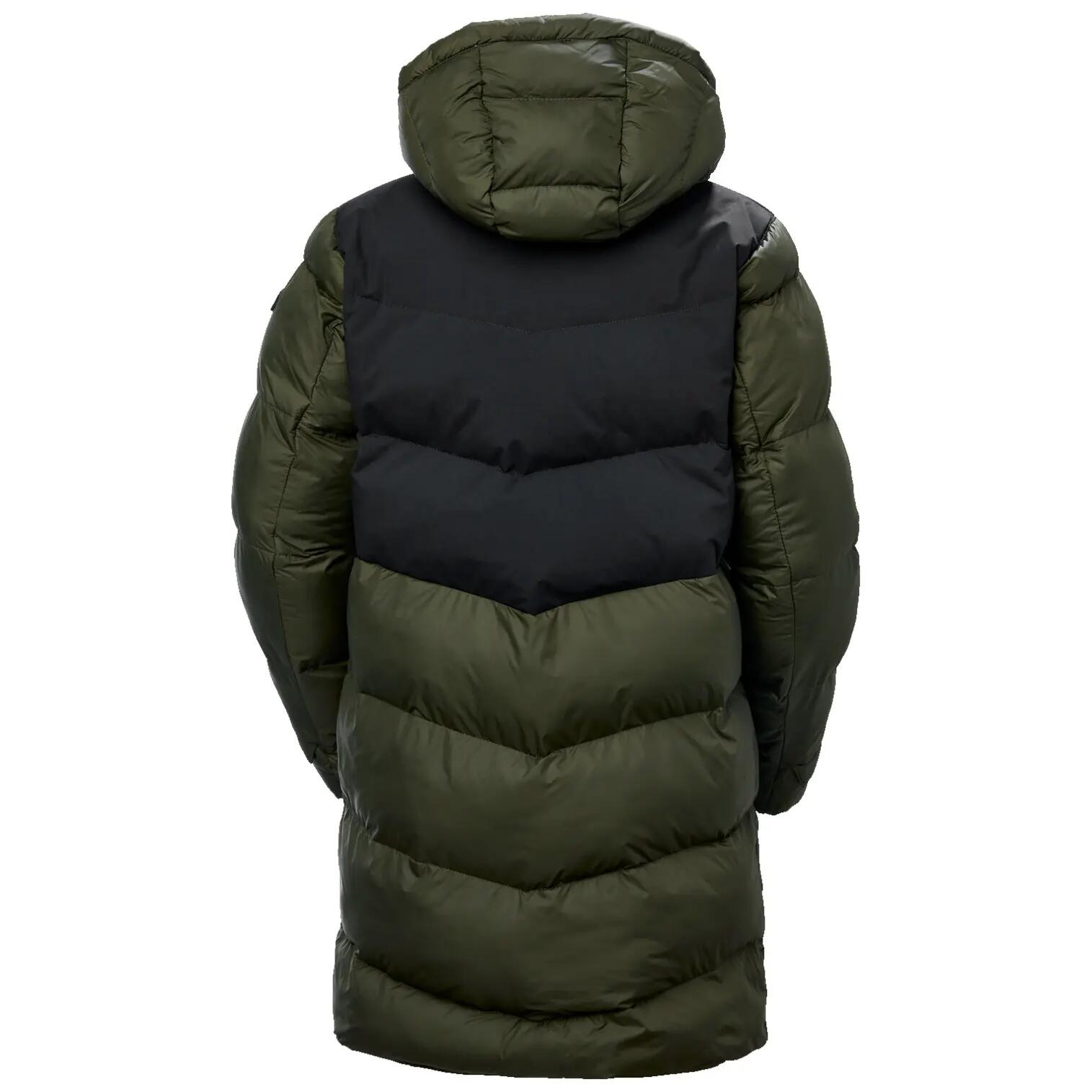 Puffy parka voor dames Helly Hansen Explorer 2/7
