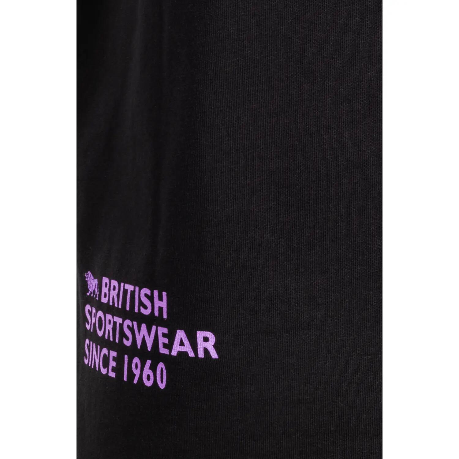 Camiseta oversize de mujer Lonsdale Ramscraigs 7/7