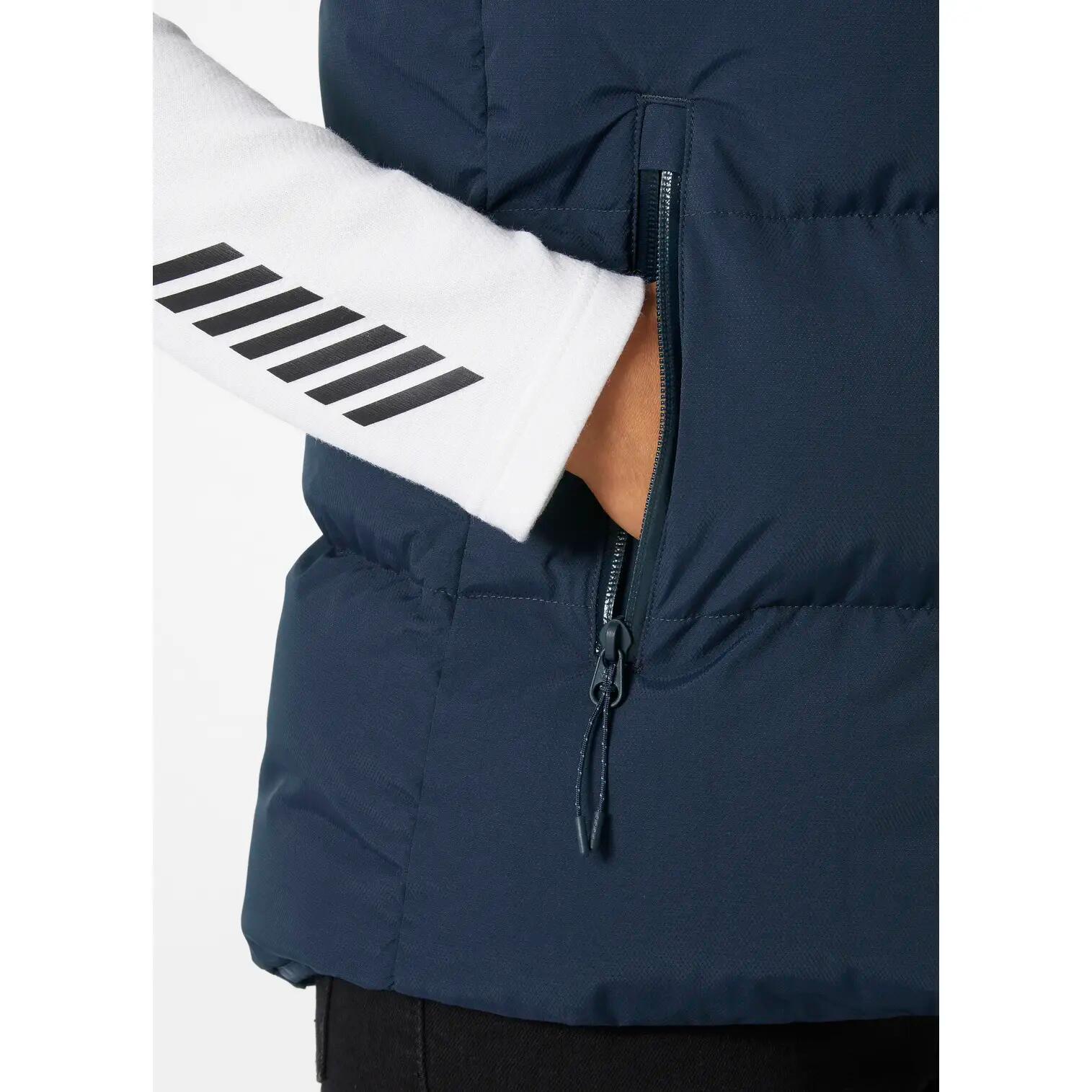Cárdigan abullonado de mujer Helly Hansen Adore 4/6