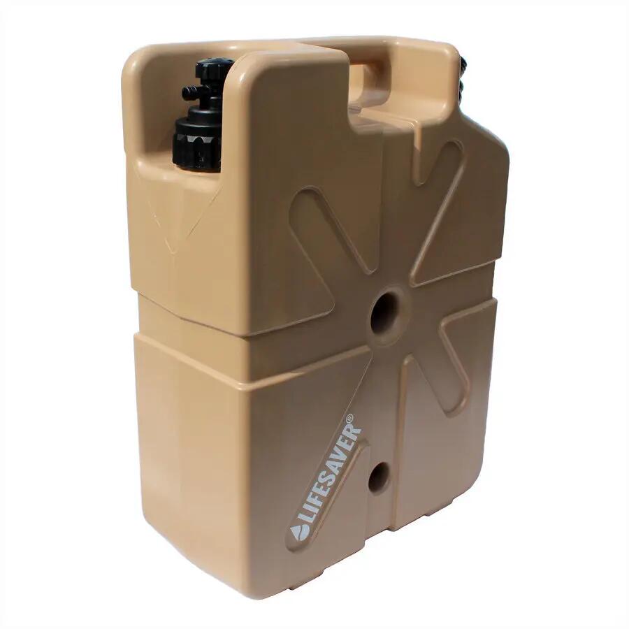 JERRYCAN FILTRANTE LIFESAVER 18,5L – 20.000L DE ÁGUA PURIFICADA 3/7