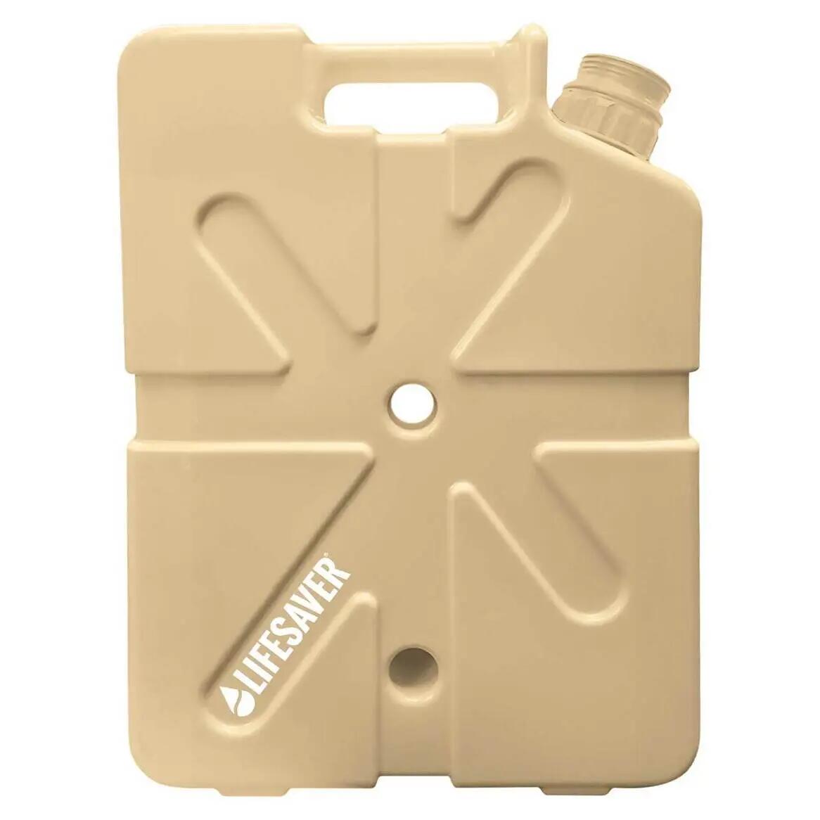 JERRYCAN FILTRANTE LIFESAVER 18,5L – 20.000L DE ÁGUA PURIFICADA 2/7