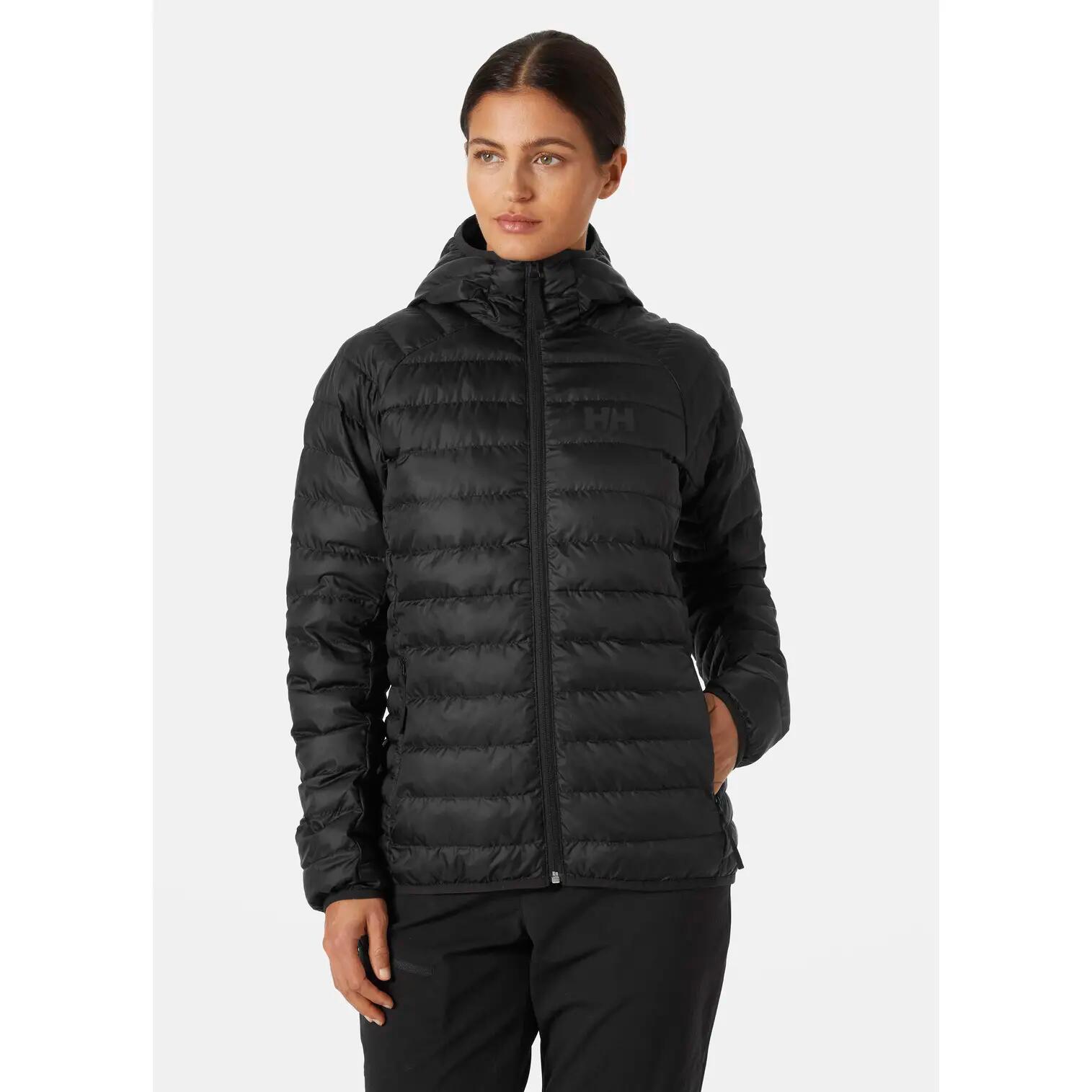 Piumino con cappuccio da donna Helly Hansen Banff 3/7