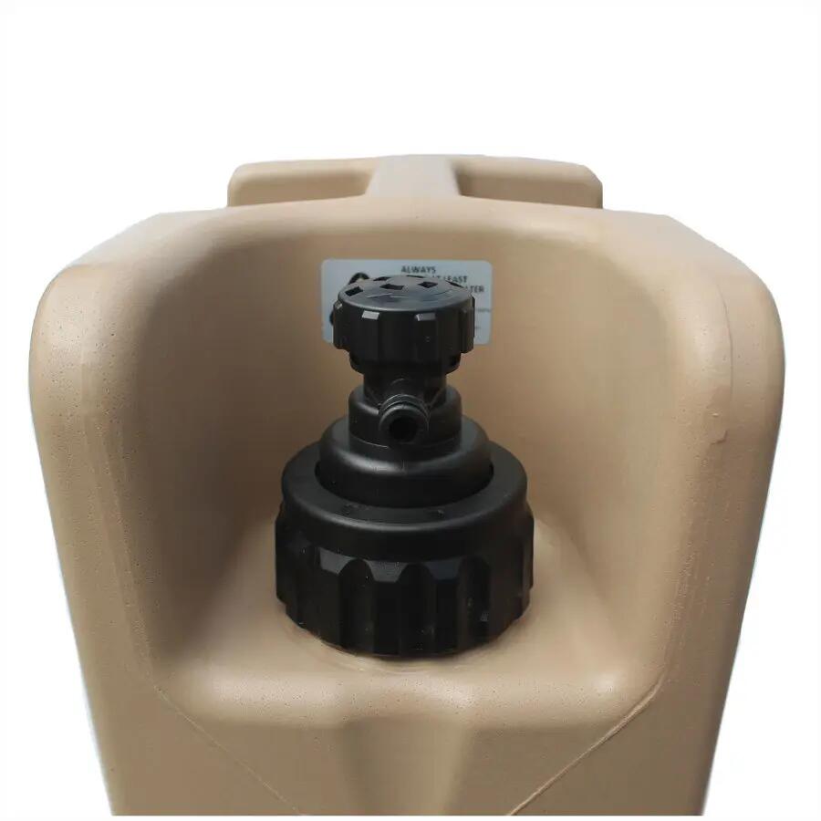 JERRYCAN FILTRANTE LIFESAVER 18,5L – 20.000L DE ÁGUA PURIFICADA 6/7