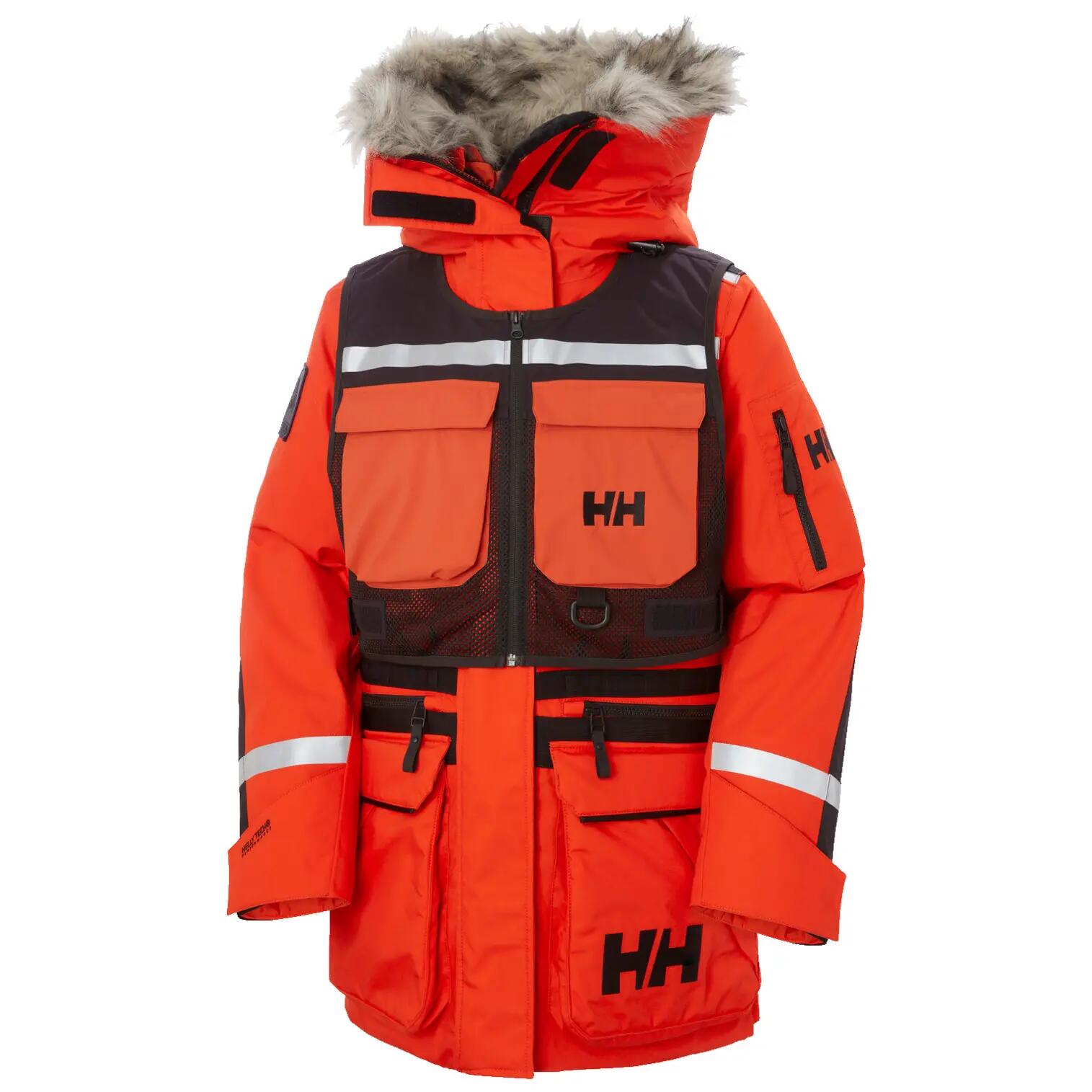 Parka femme Helly Hansen Arctic Patrol Mod 2.0 1/7