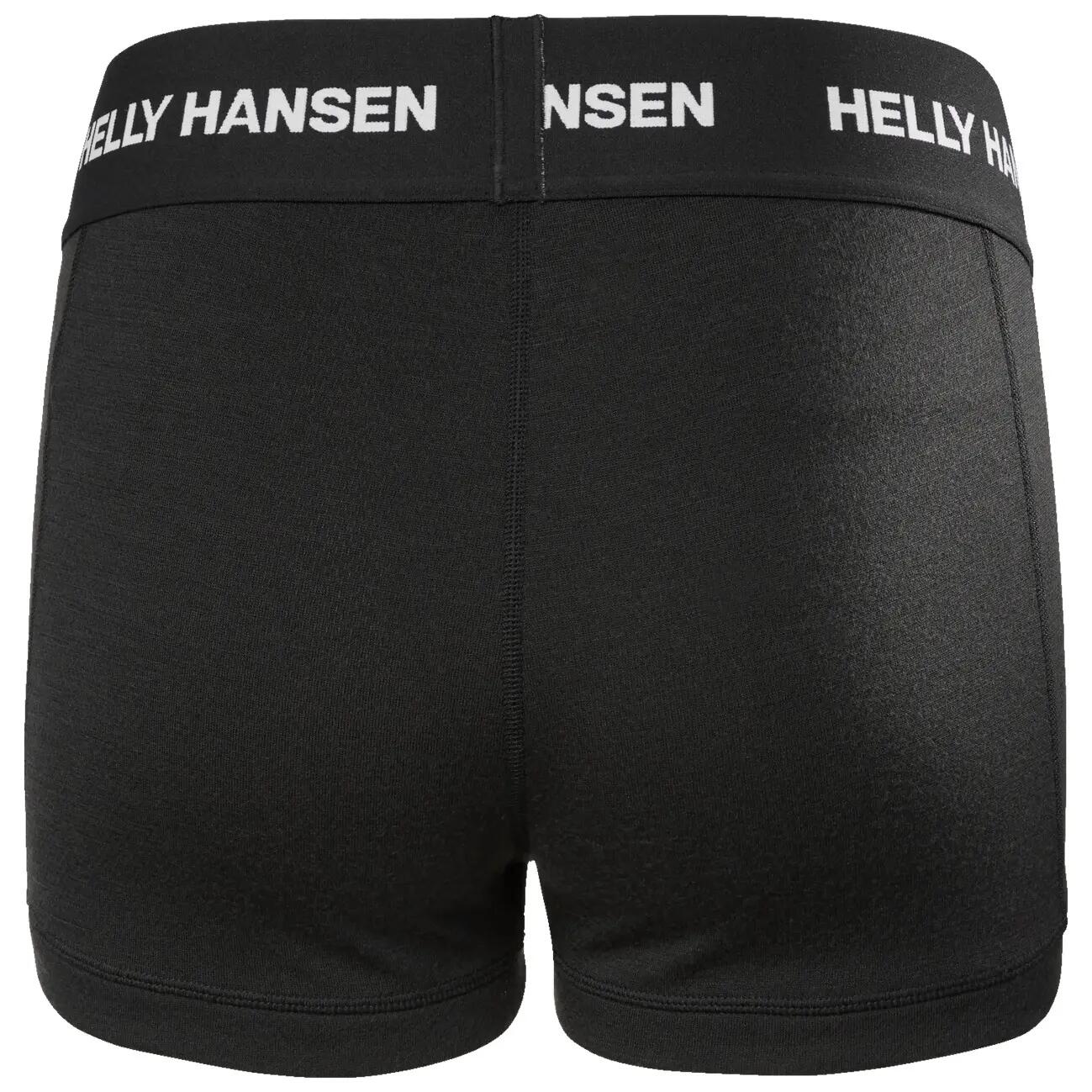Boxer femme Helly Hansen HH Lifa Merino Midw 3/5