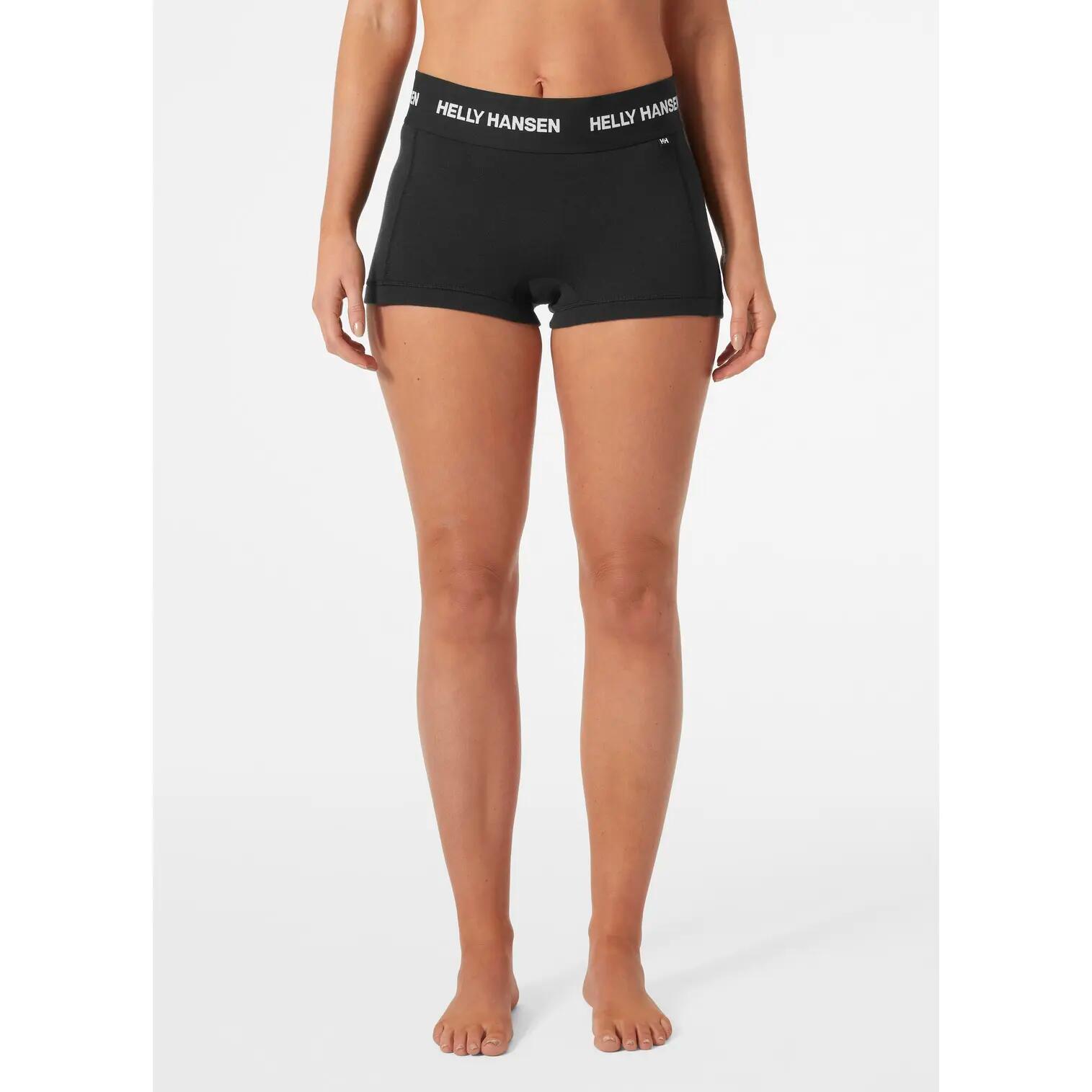 Boxer femme Helly Hansen HH Lifa Merino Midw 2/5