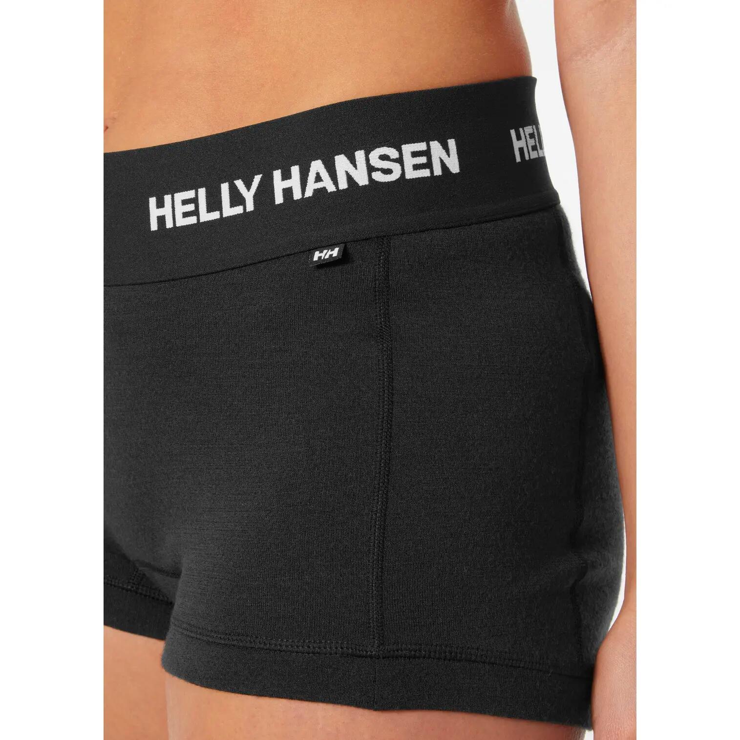 Boxer femme Helly Hansen HH Lifa Merino Midw 5/5