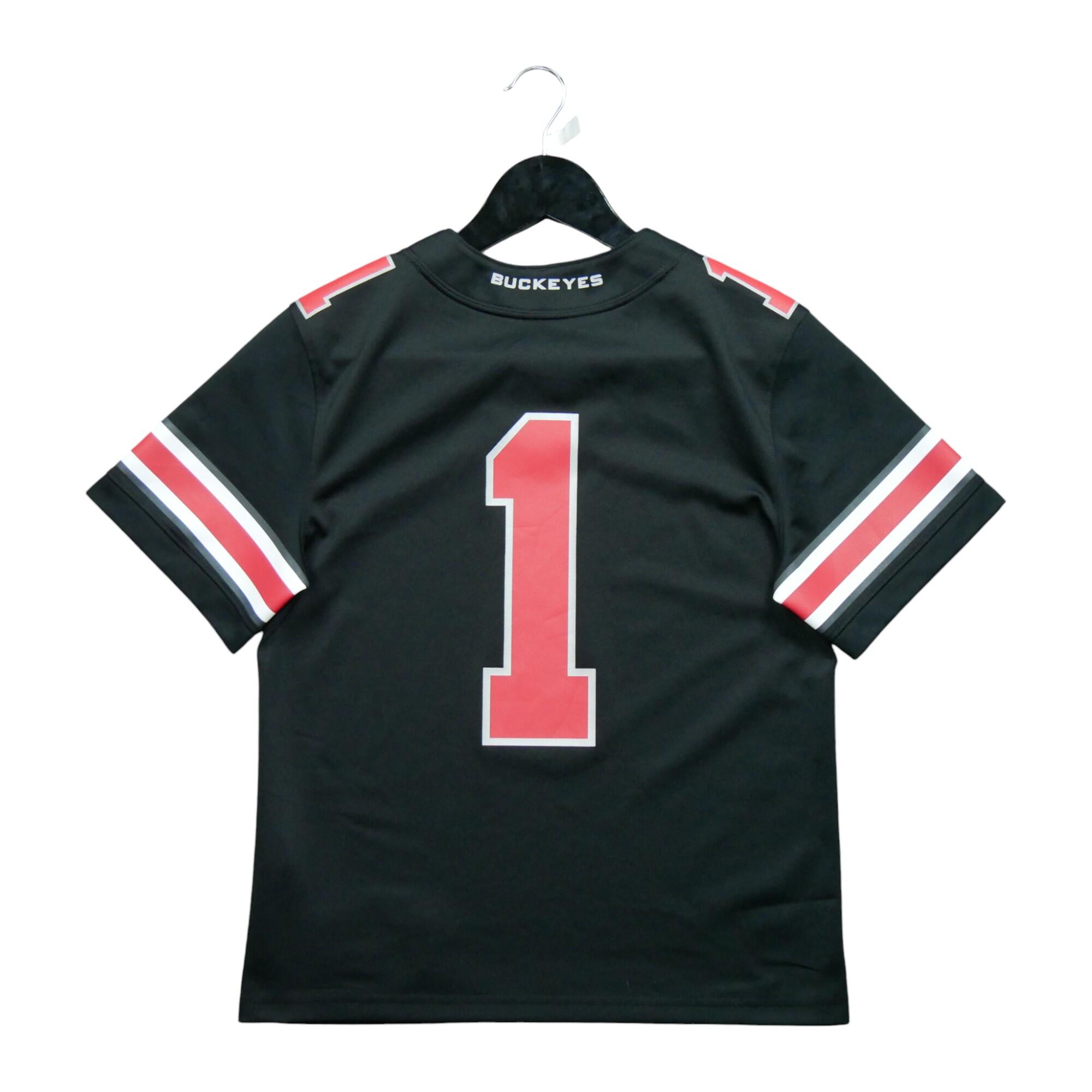 Seconda Mano - Maglia Ohio State Buckeyes Nike - Stato eccellente 2/7