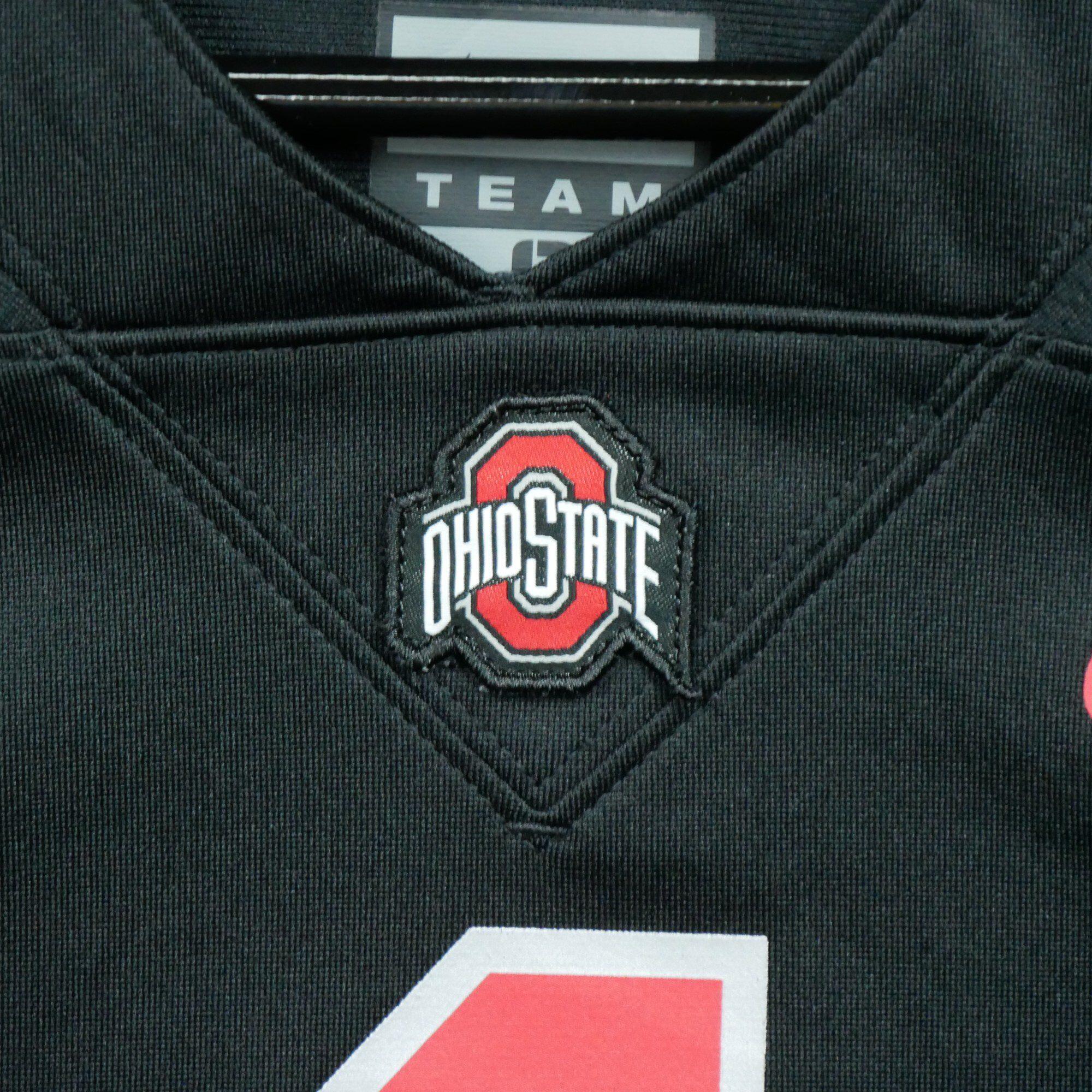 Seconda Mano - Maglia Ohio State Buckeyes Nike - Stato eccellente 7/7
